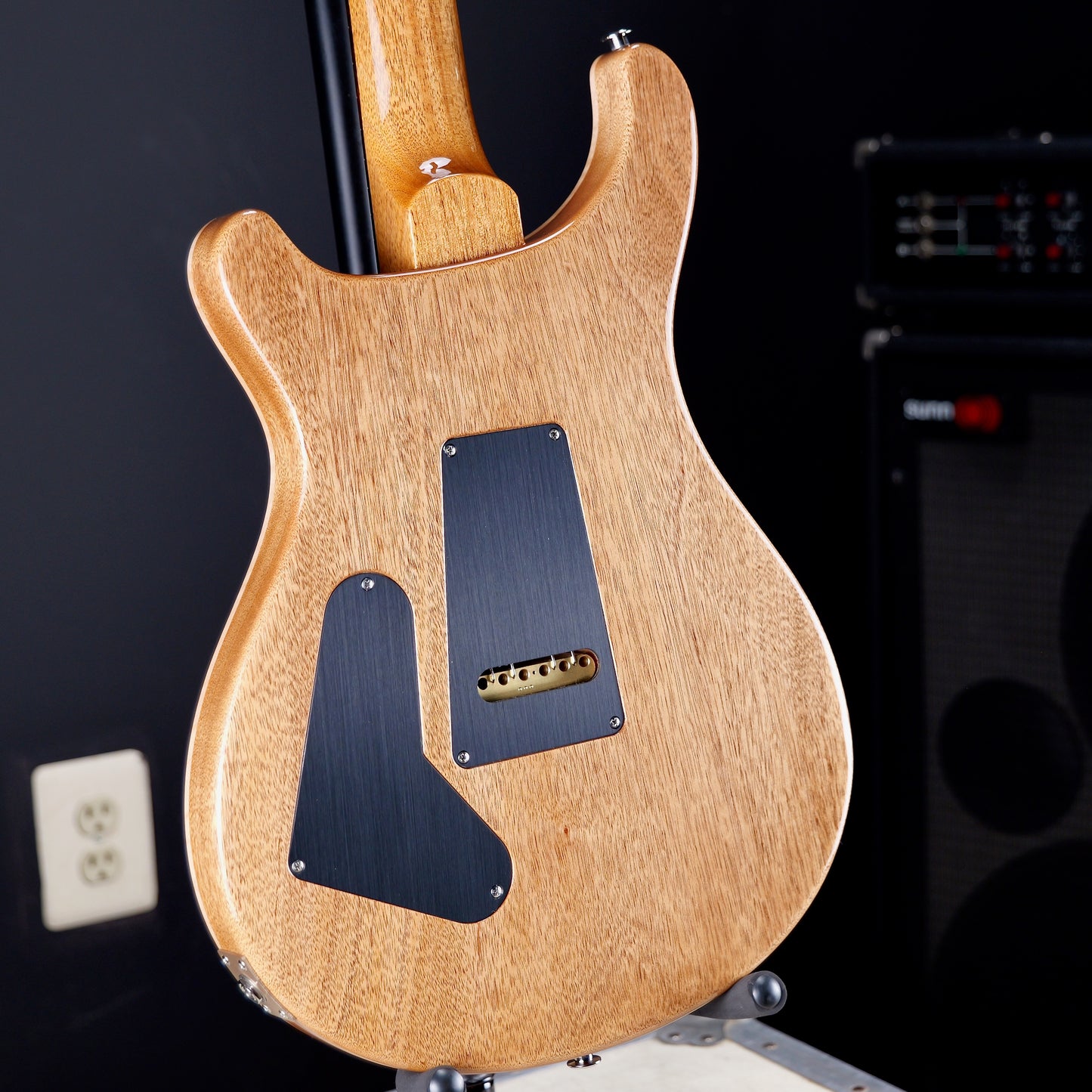 PRS Custom 24 Antique White Top