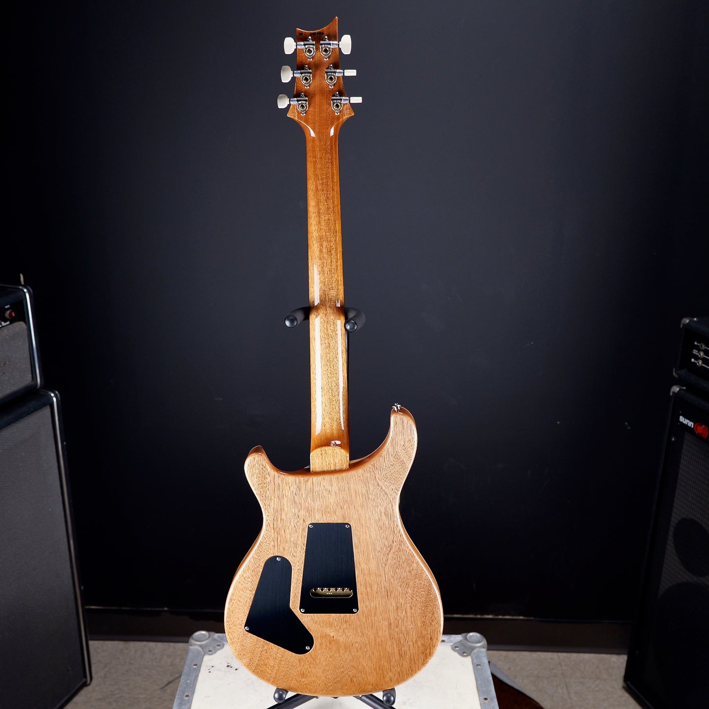 PRS Custom 24 Antique White Top