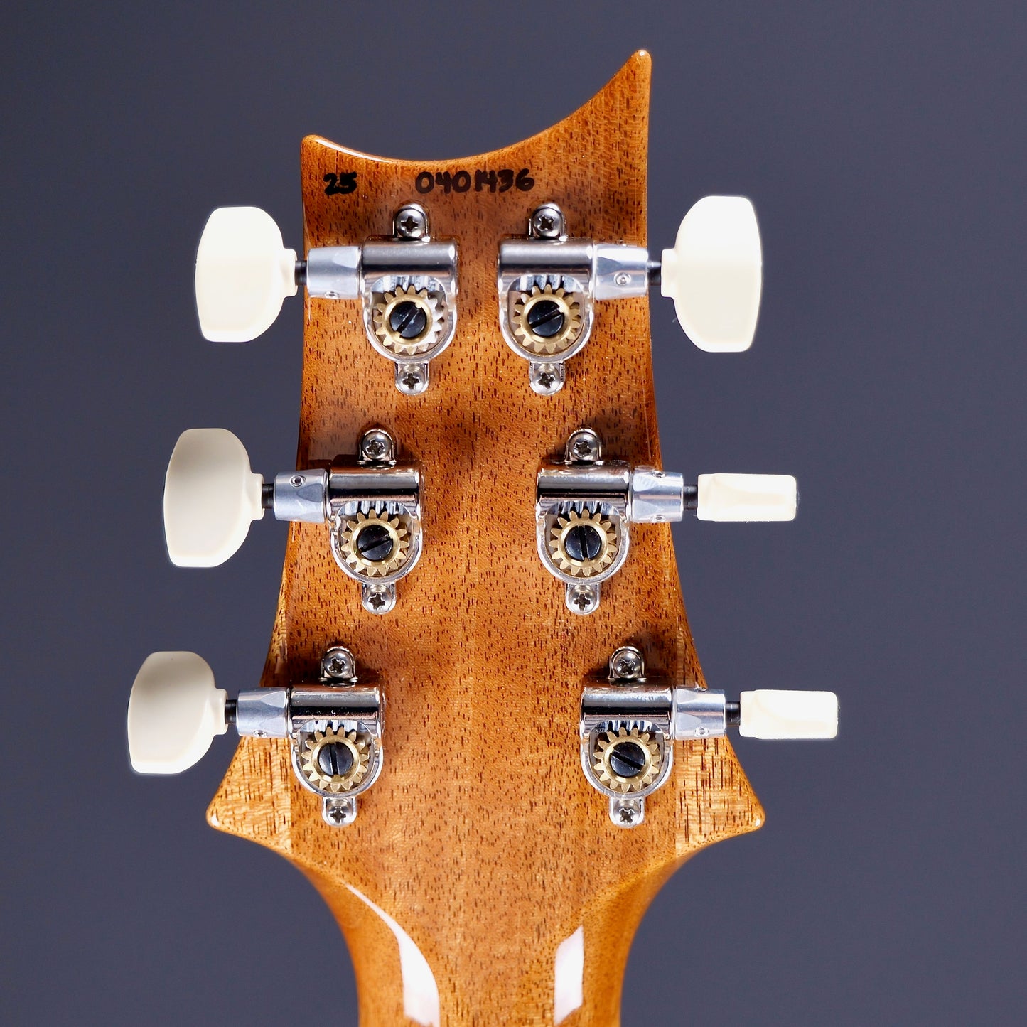 PRS Custom 24 Antique White Top