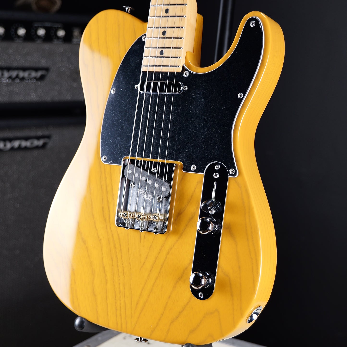 Suhr Classic T Trans Butterscotch