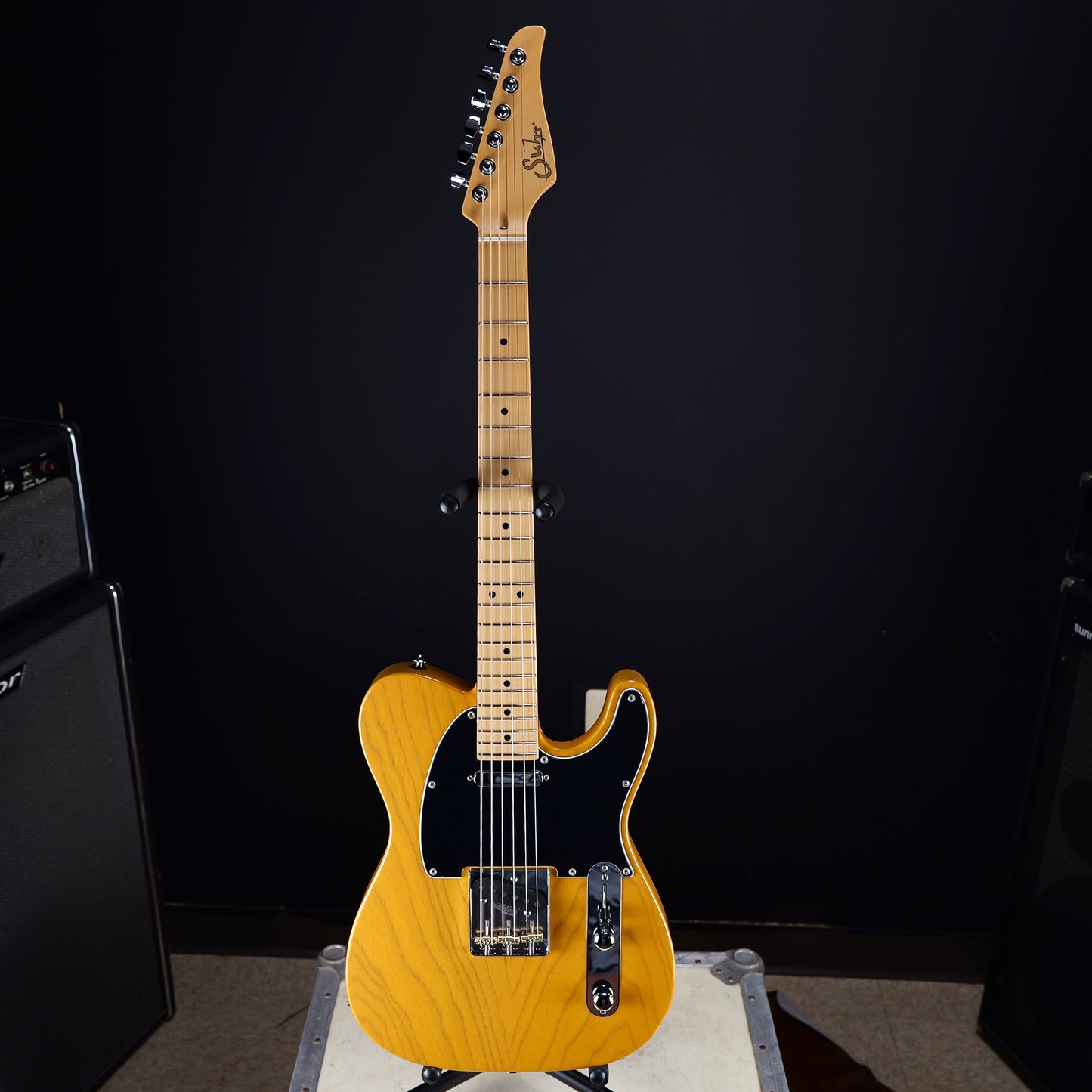 Suhr Classic T Trans Butterscotch
