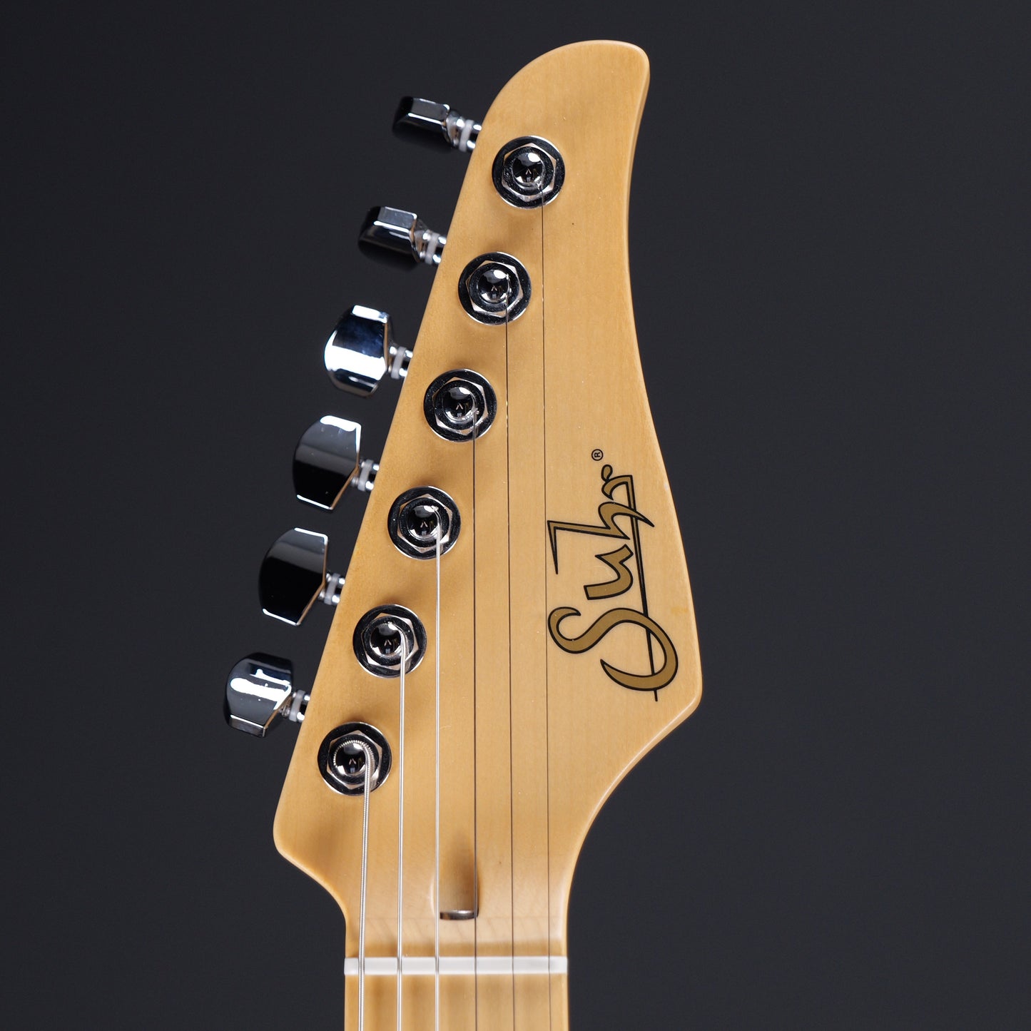 Suhr Classic T Trans Butterscotch