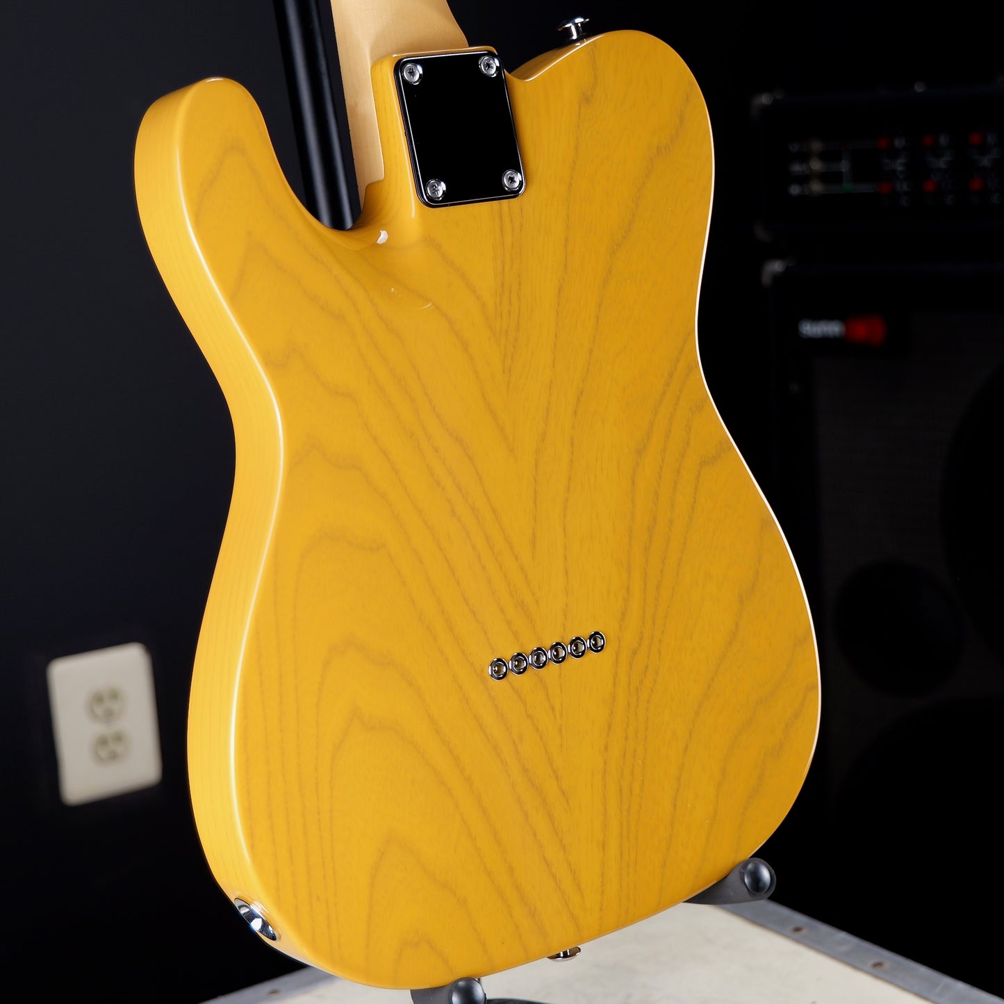 Suhr Classic T Trans Butterscotch