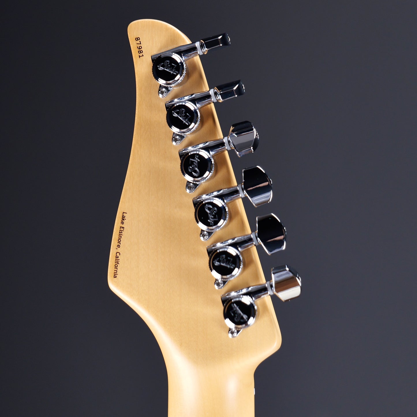 Suhr Classic T Trans Butterscotch