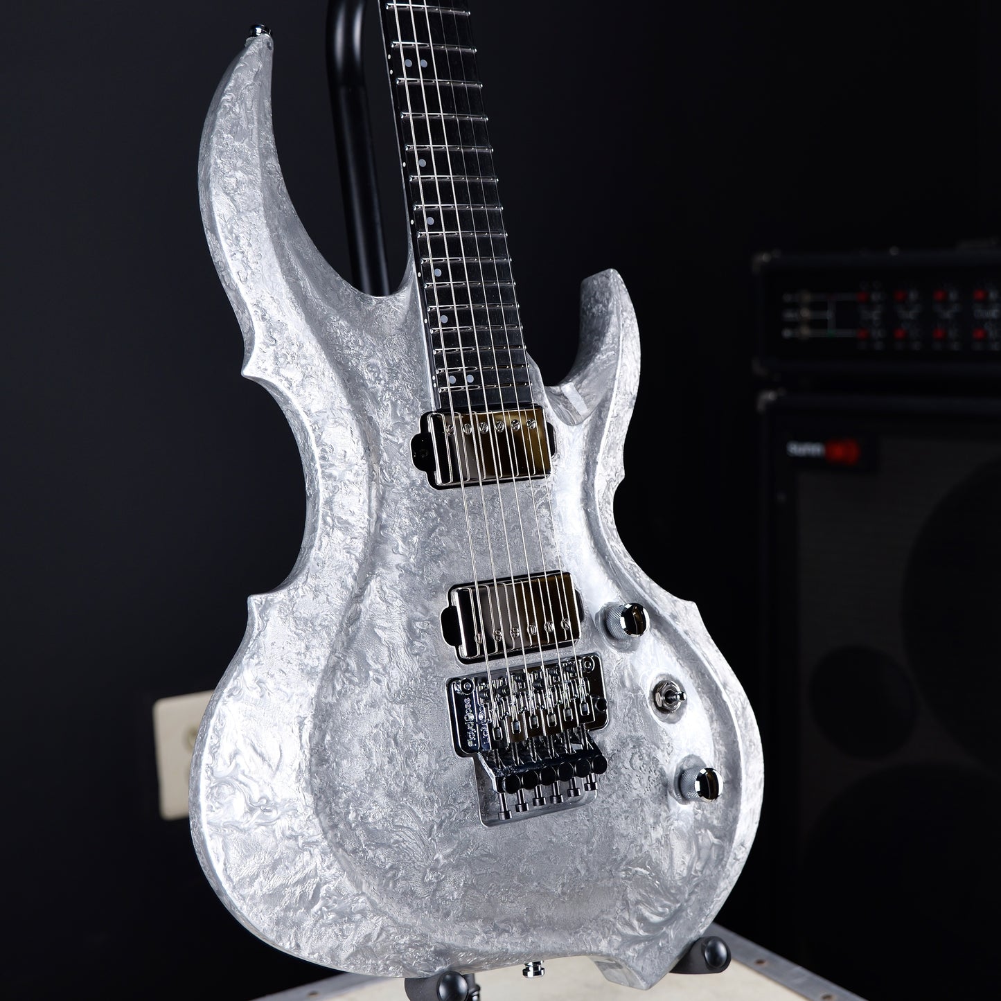 ESP FRX Liquid Metal Silver