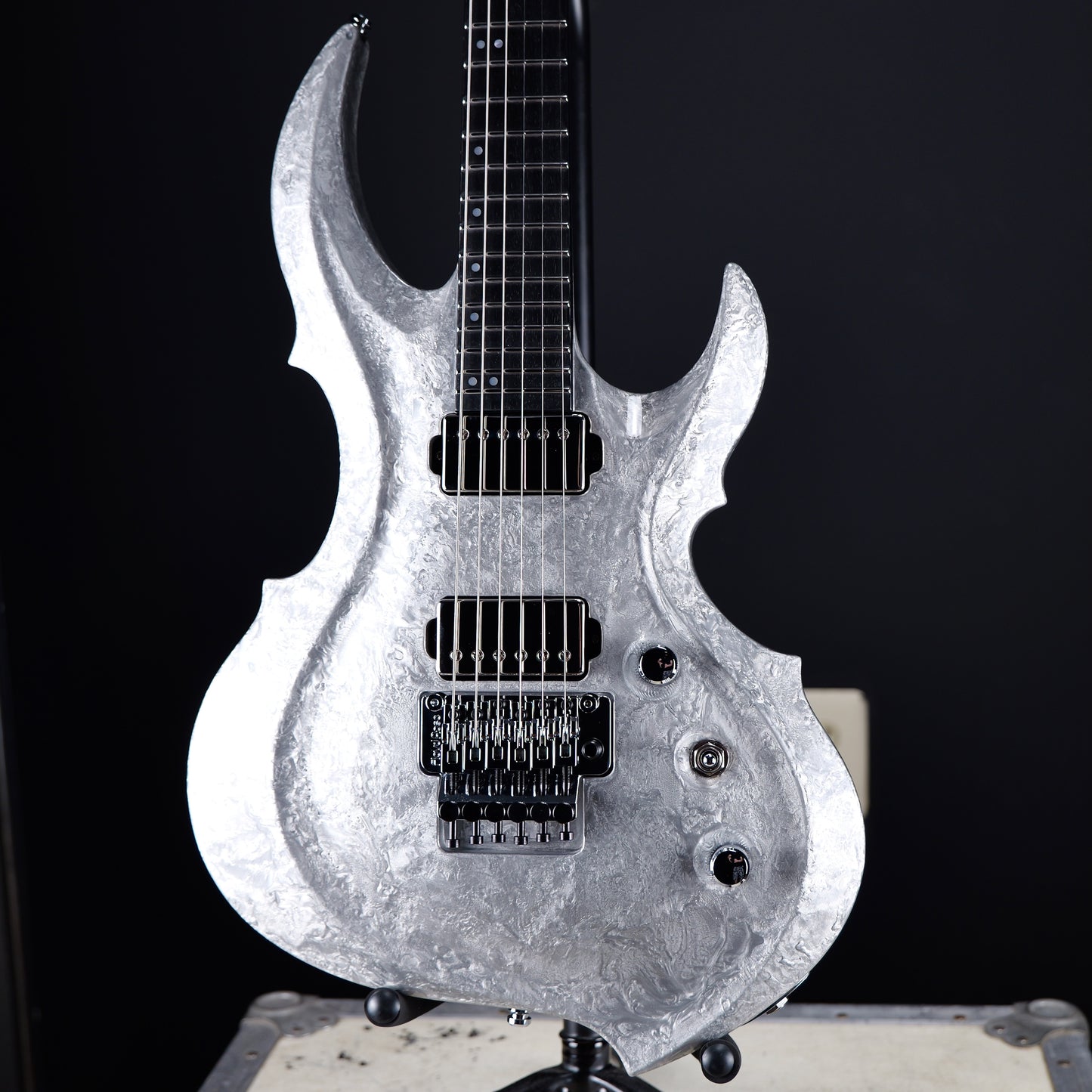 ESP FRX Liquid Metal Silver