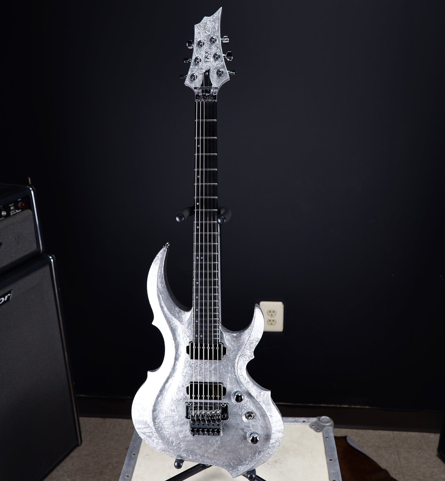 ESP FRX Liquid Metal Silver