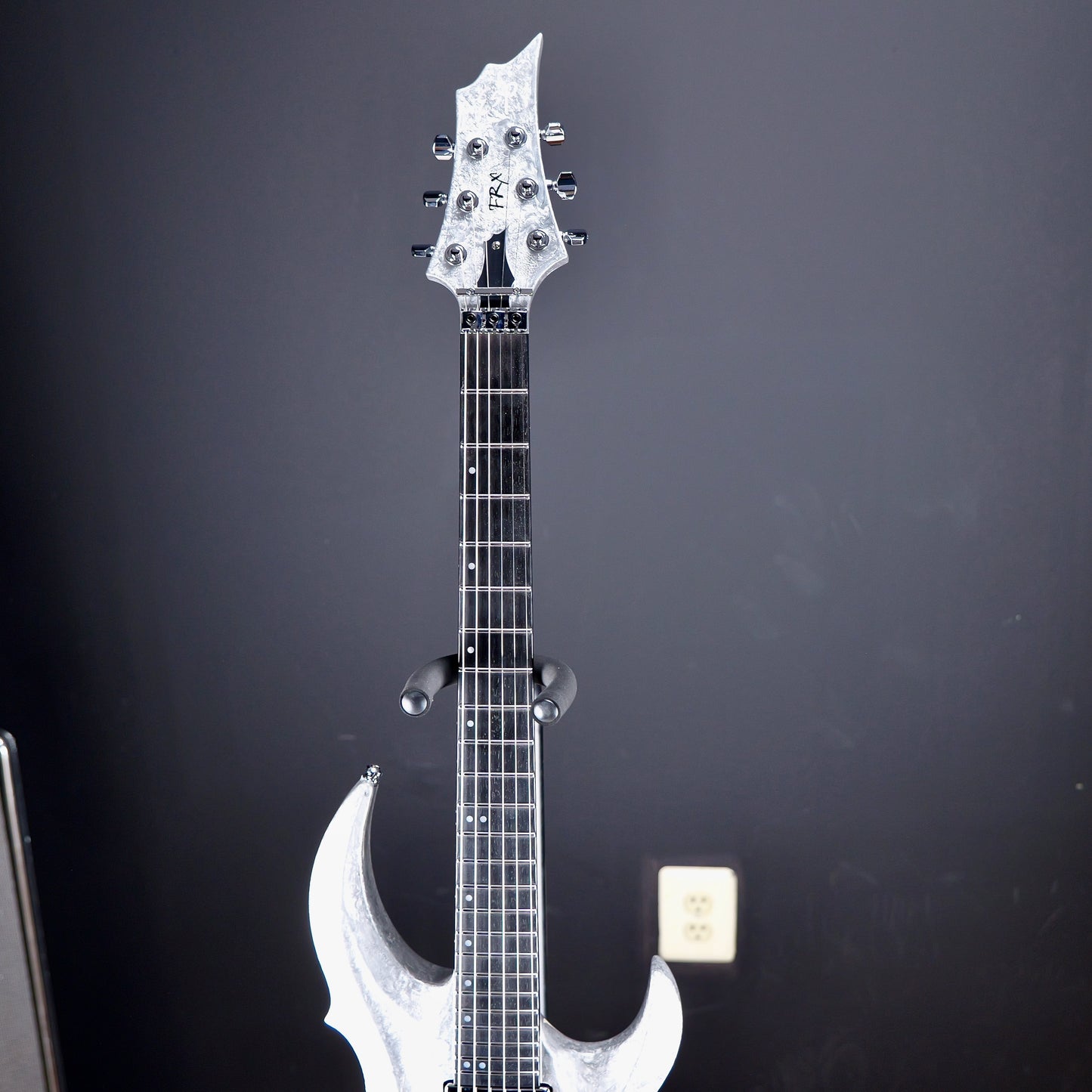 ESP FRX Liquid Metal Silver