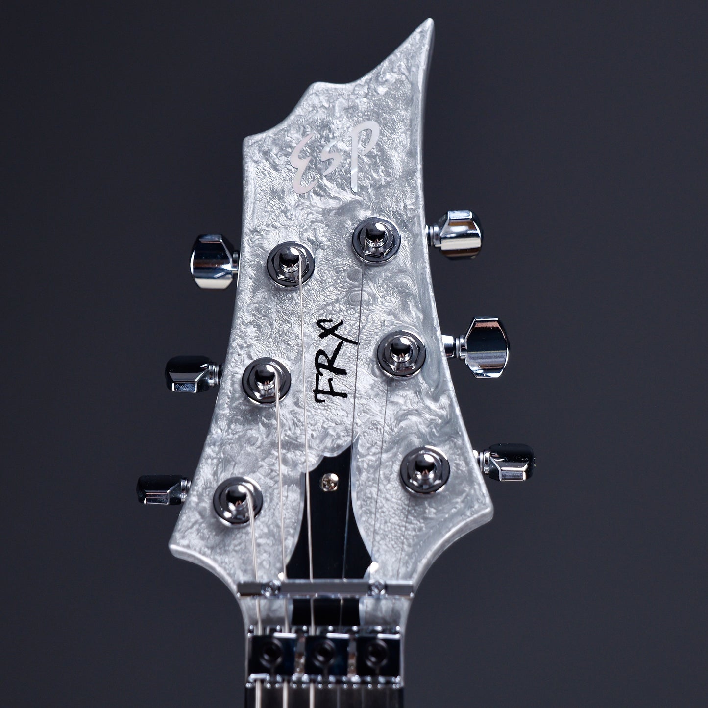 ESP FRX Liquid Metal Silver
