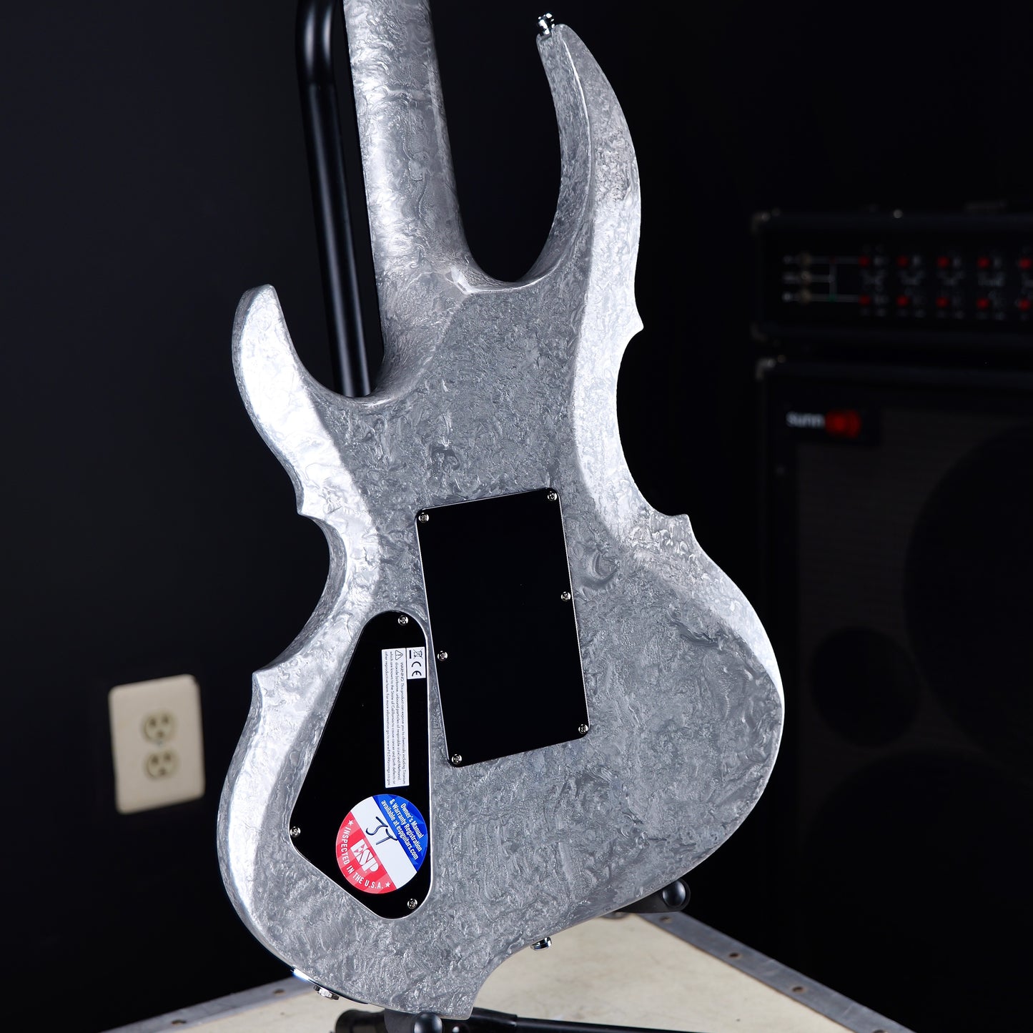 ESP FRX Liquid Metal Silver