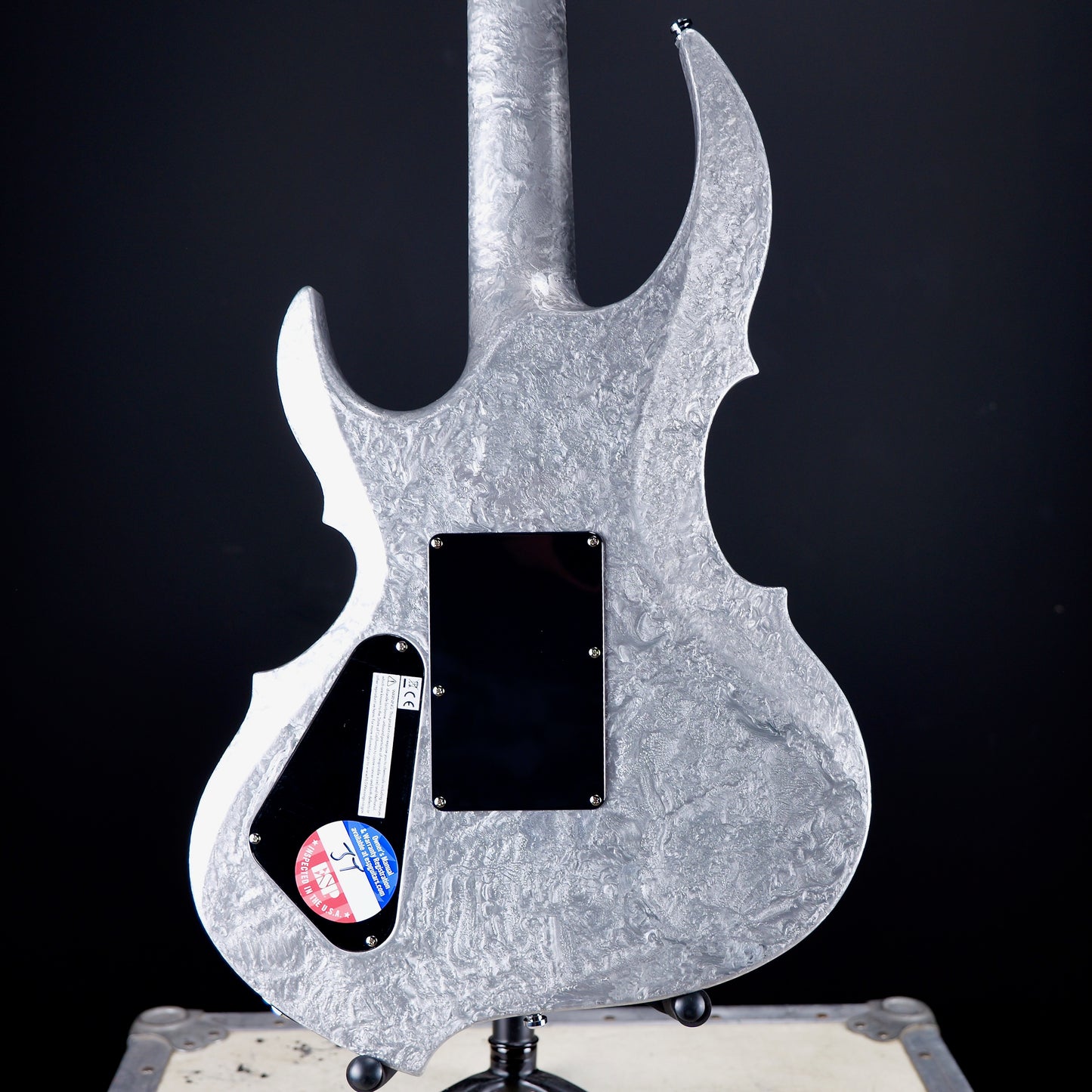 ESP FRX Liquid Metal Silver
