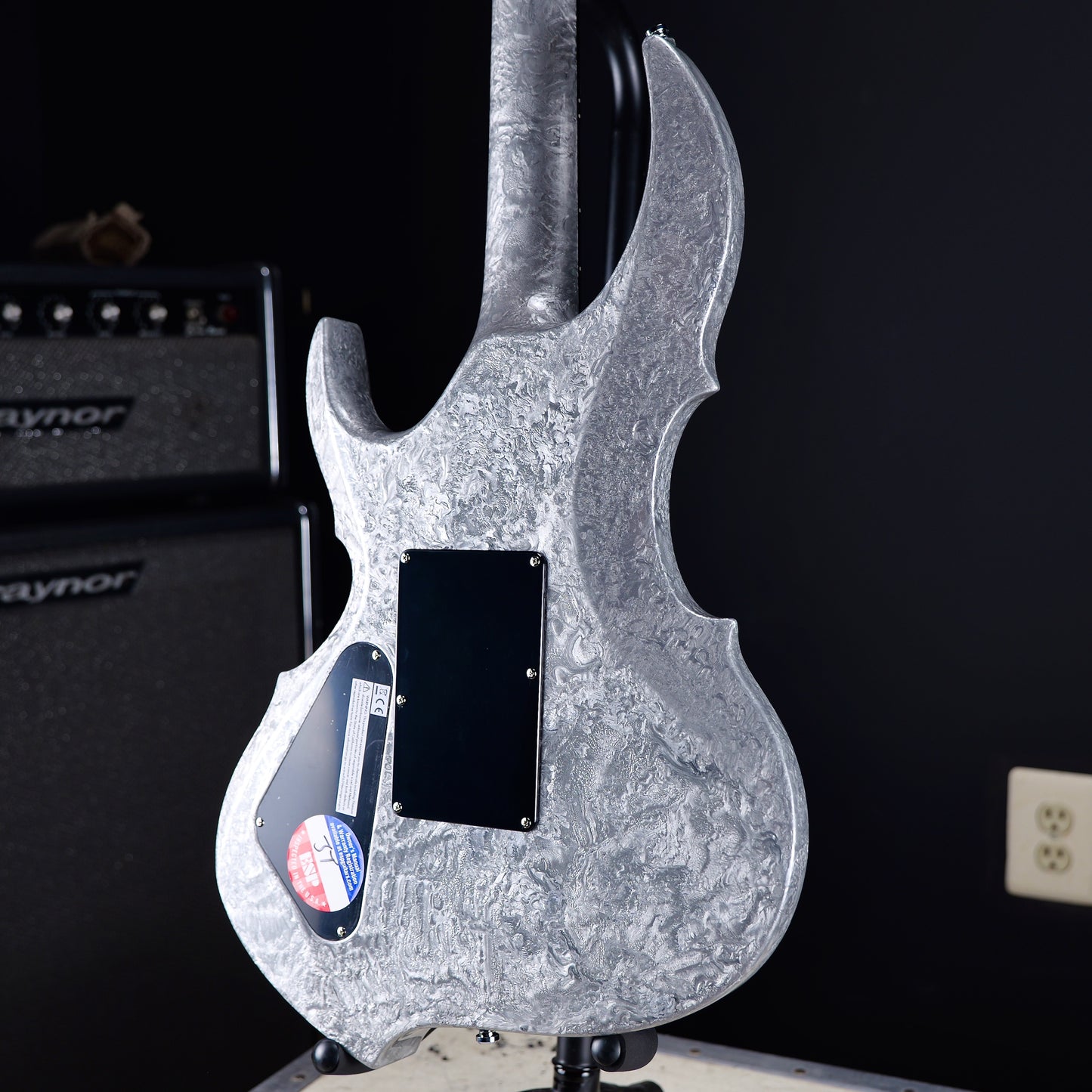ESP FRX Liquid Metal Silver