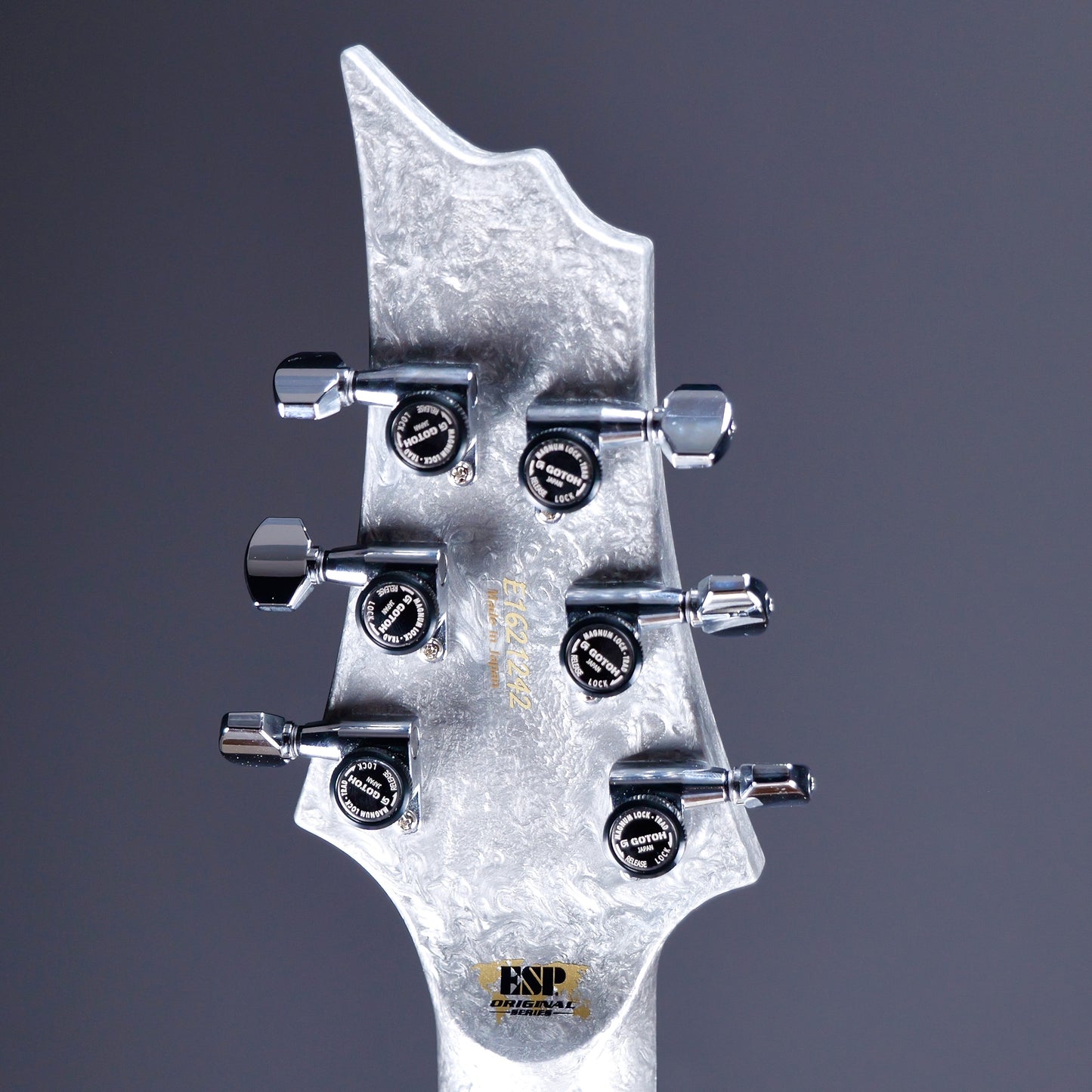 ESP FRX Liquid Metal Silver