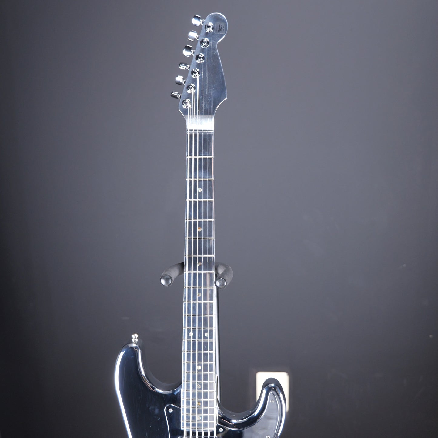 Fender Strat Aluminum Body w/ Aluminum Neck