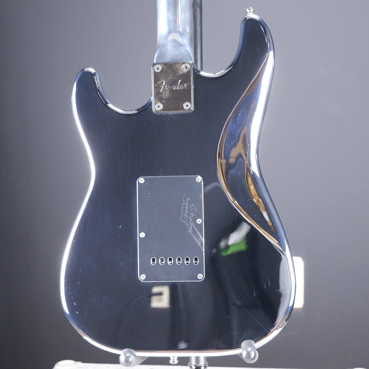 Fender Strat Aluminum Body w/ Aluminum Neck