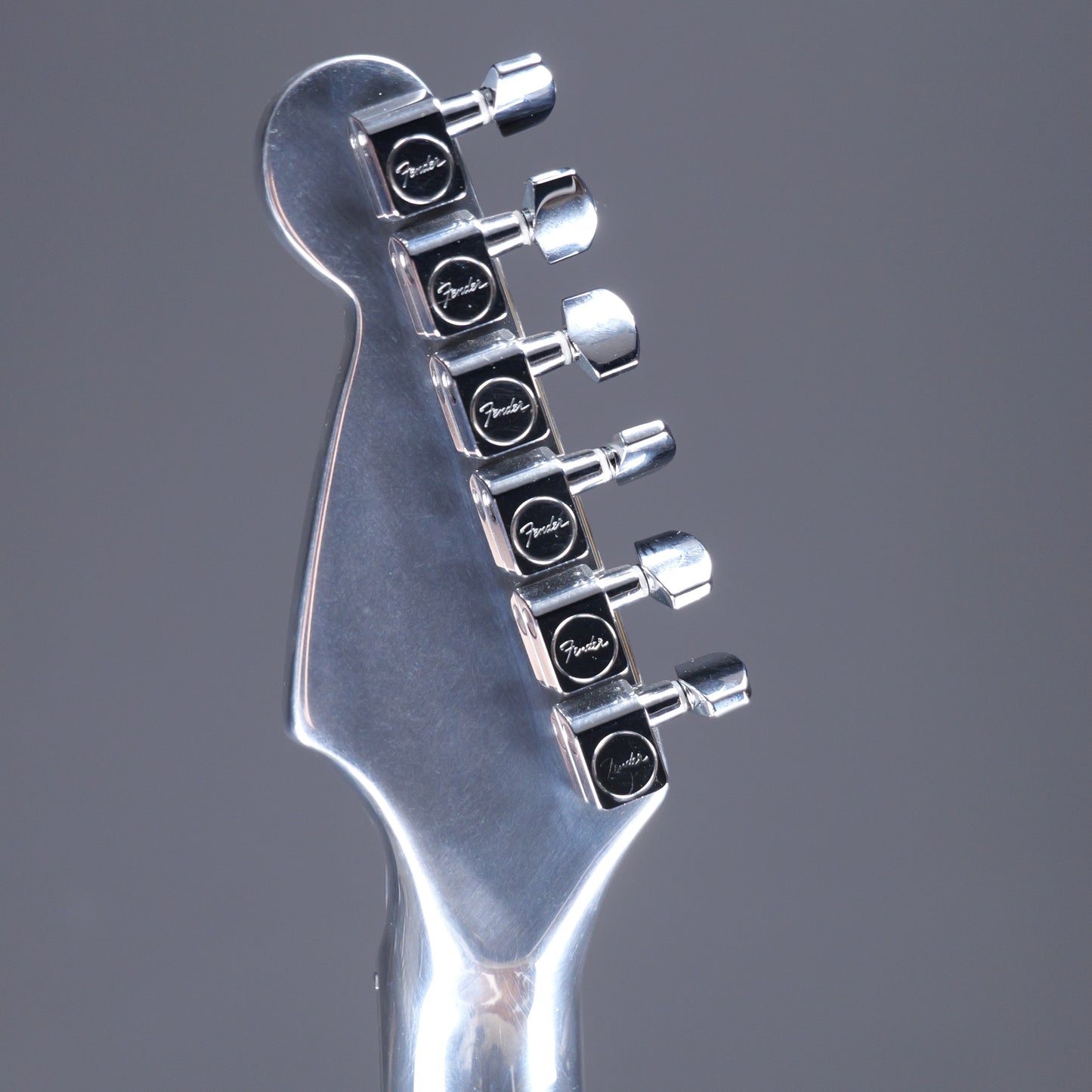 Fender Strat Aluminum Body w/ Aluminum Neck
