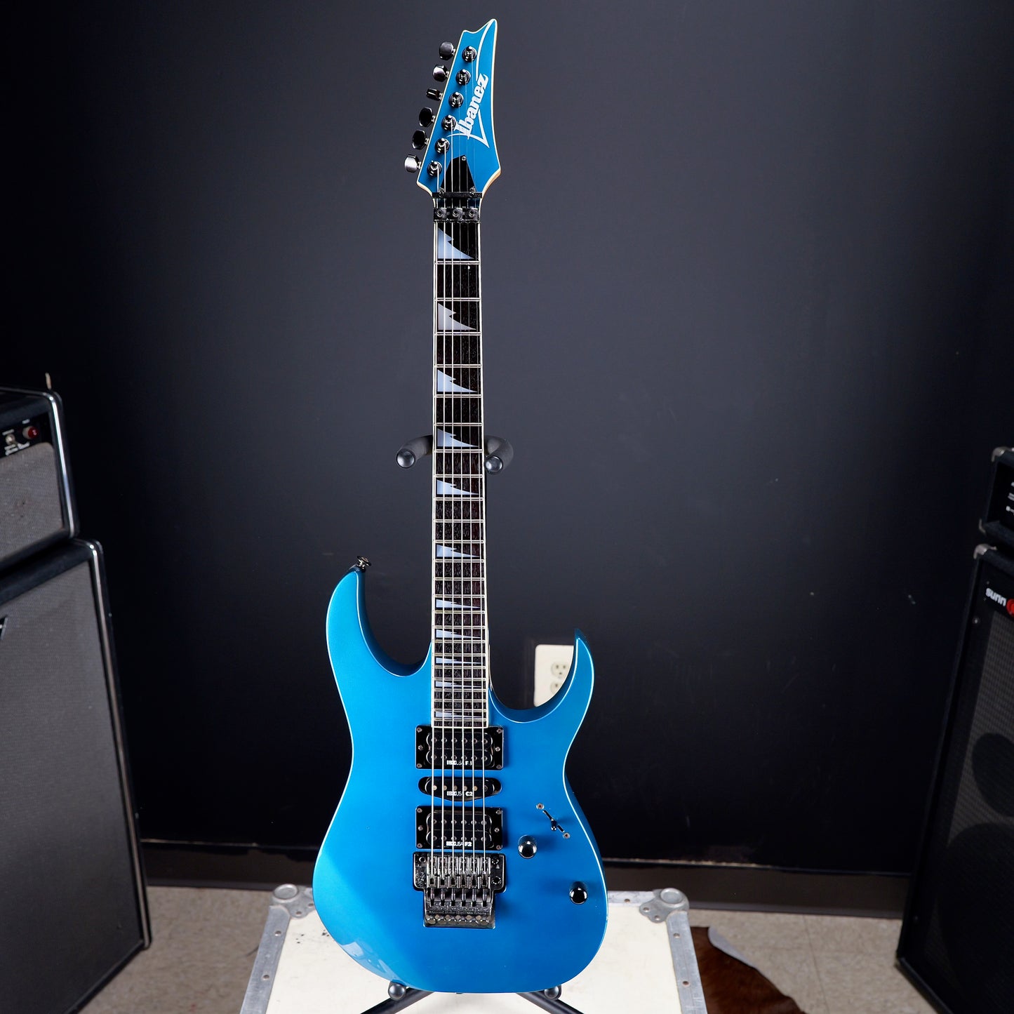 Ibanez RG770 Laser Blue 1990-1991