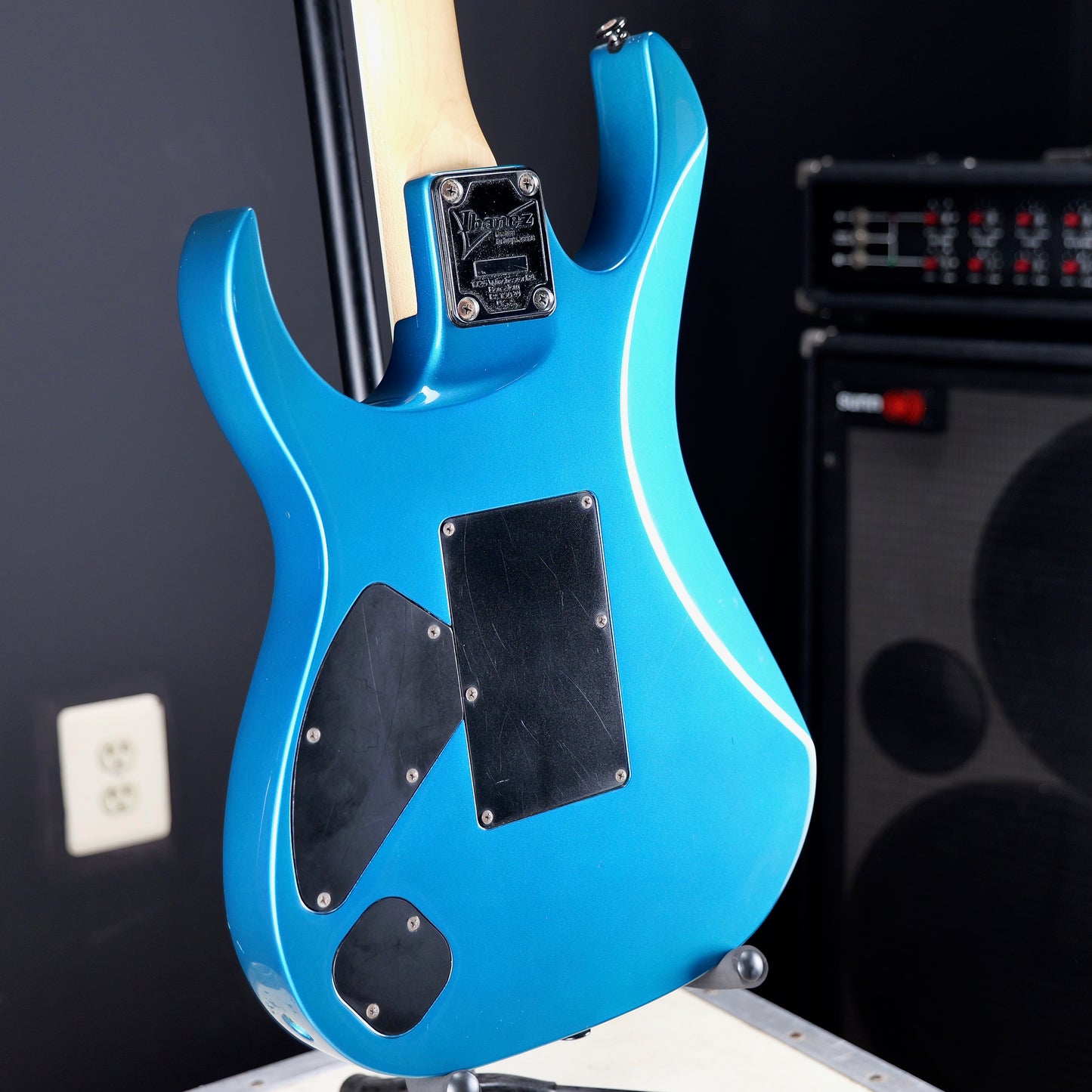 Ibanez RG770 Laser Blue 1990-1991