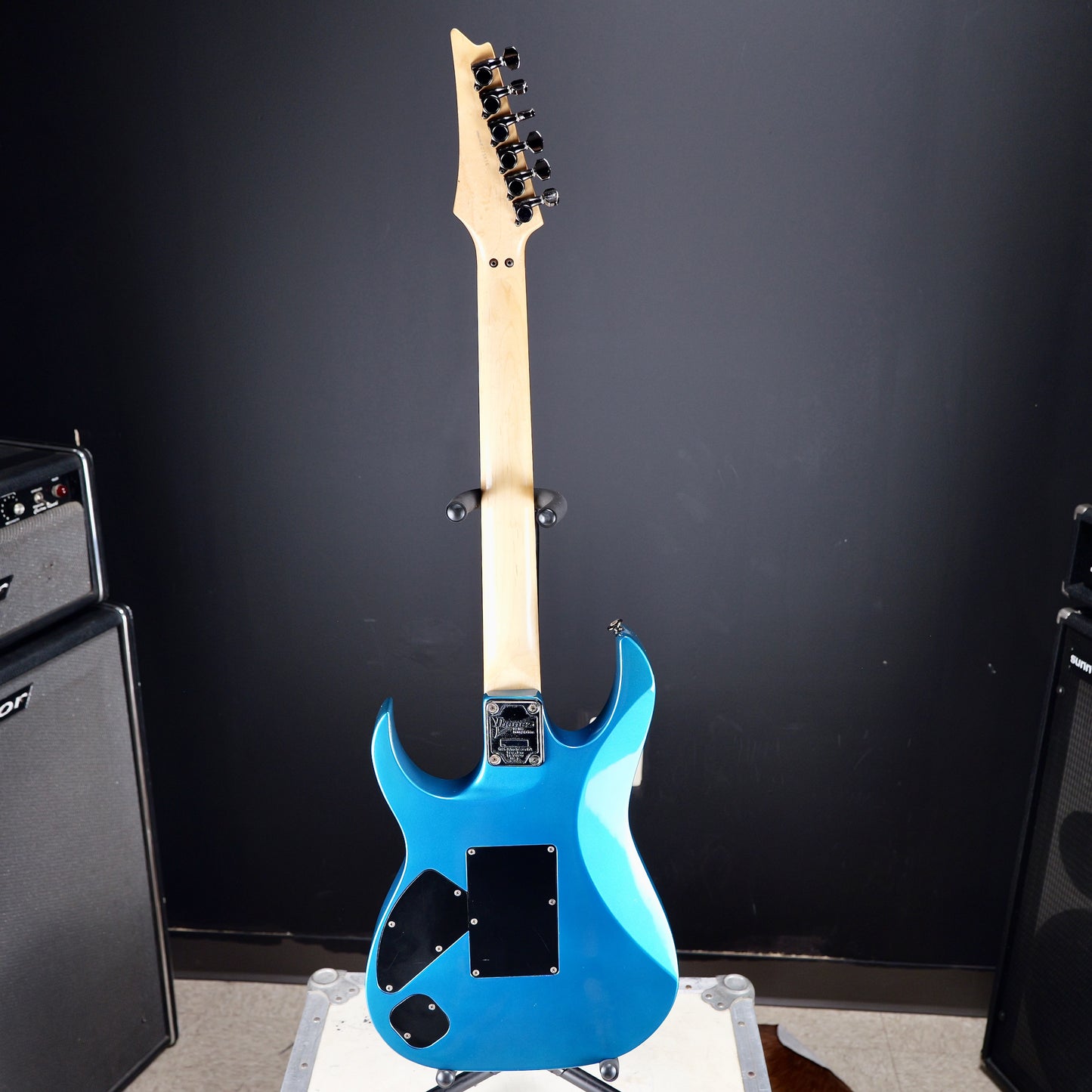 Ibanez RG770 Laser Blue 1990-1991
