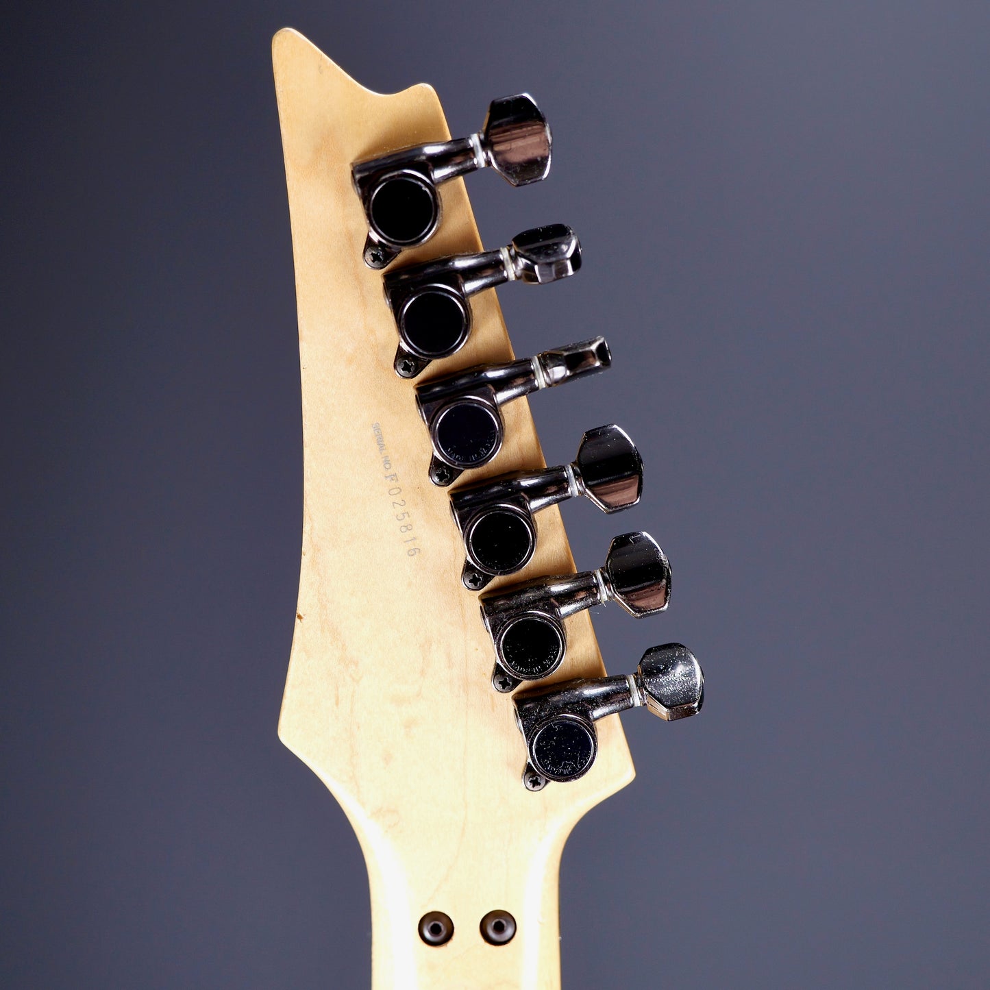 Ibanez RG770 Laser Blue 1990-1991