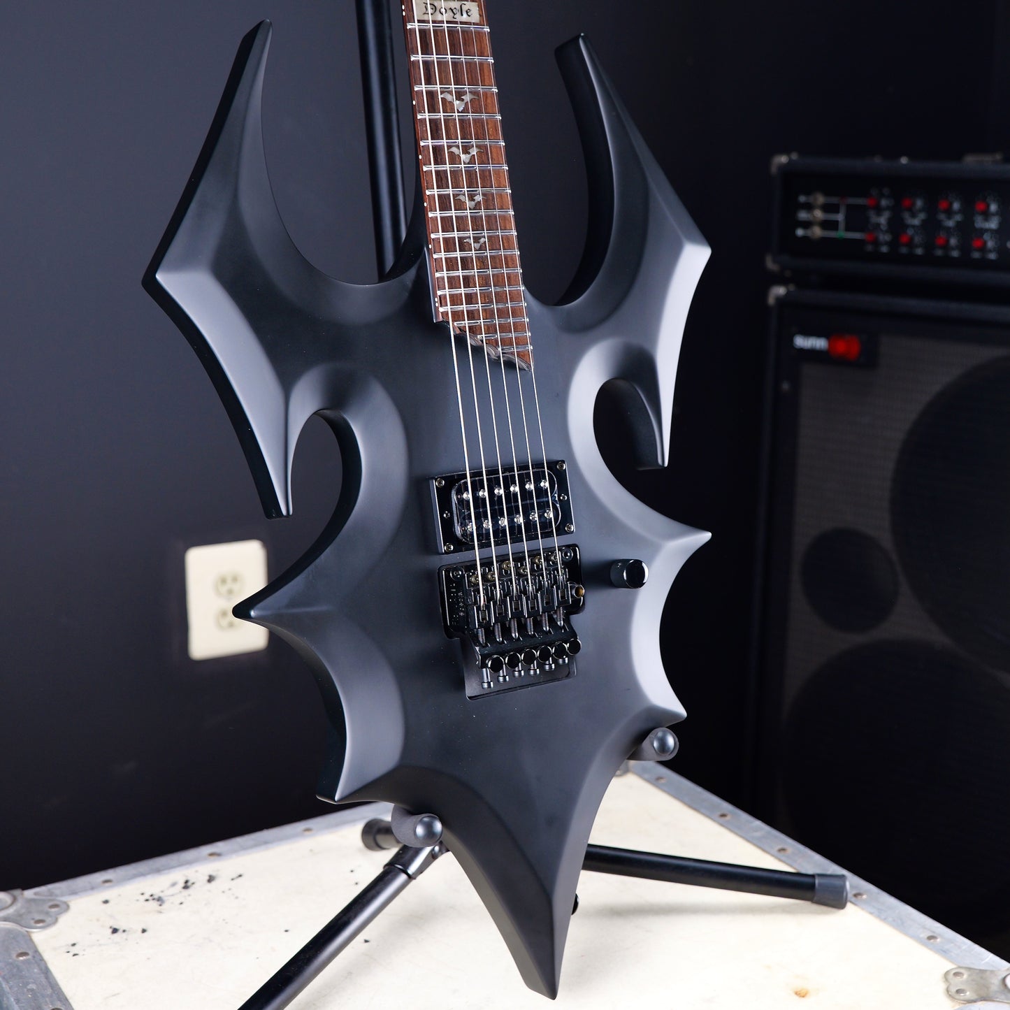 October Doyle Von Frankenstein Annihilator Signature