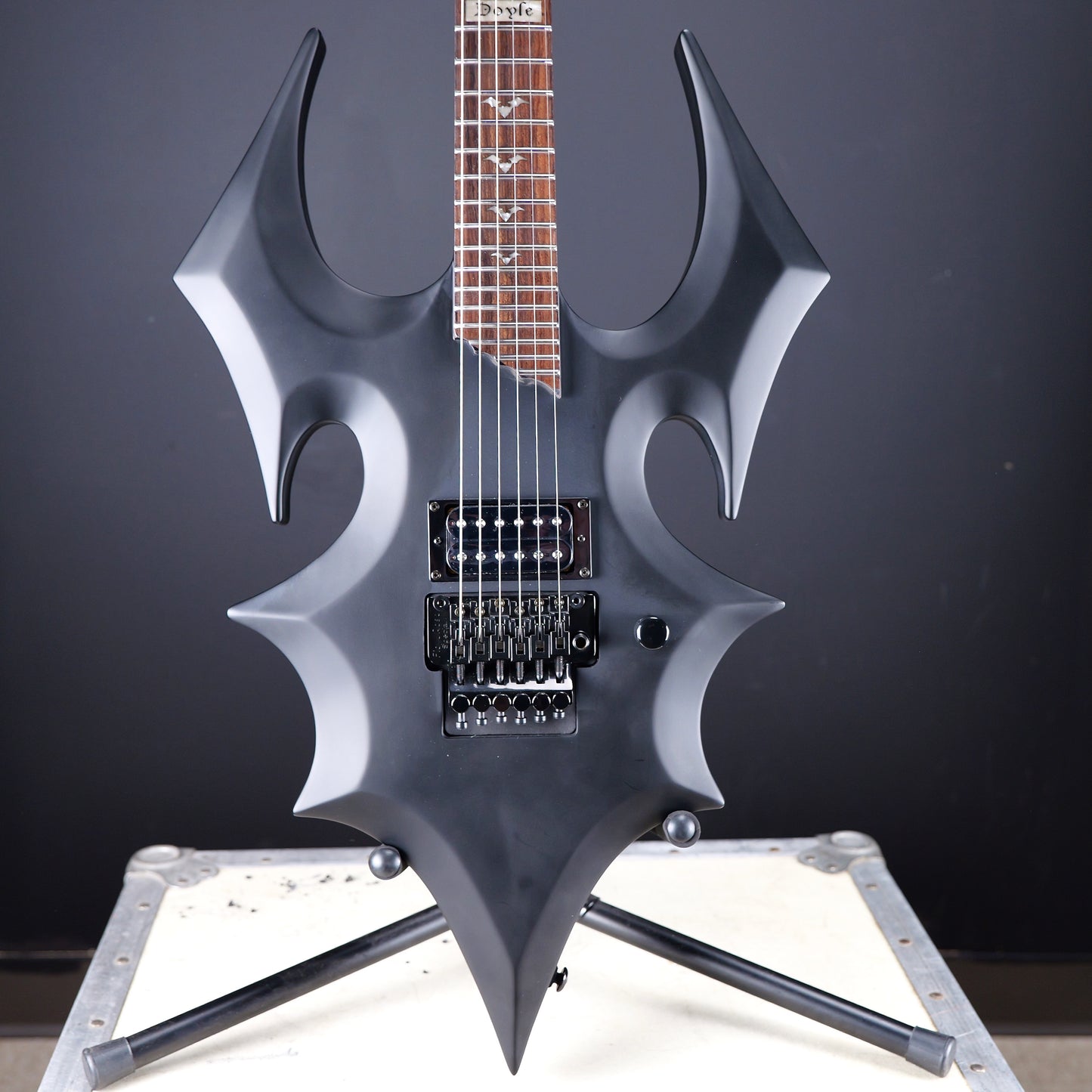 October Doyle Von Frankenstein Annihilator Signature