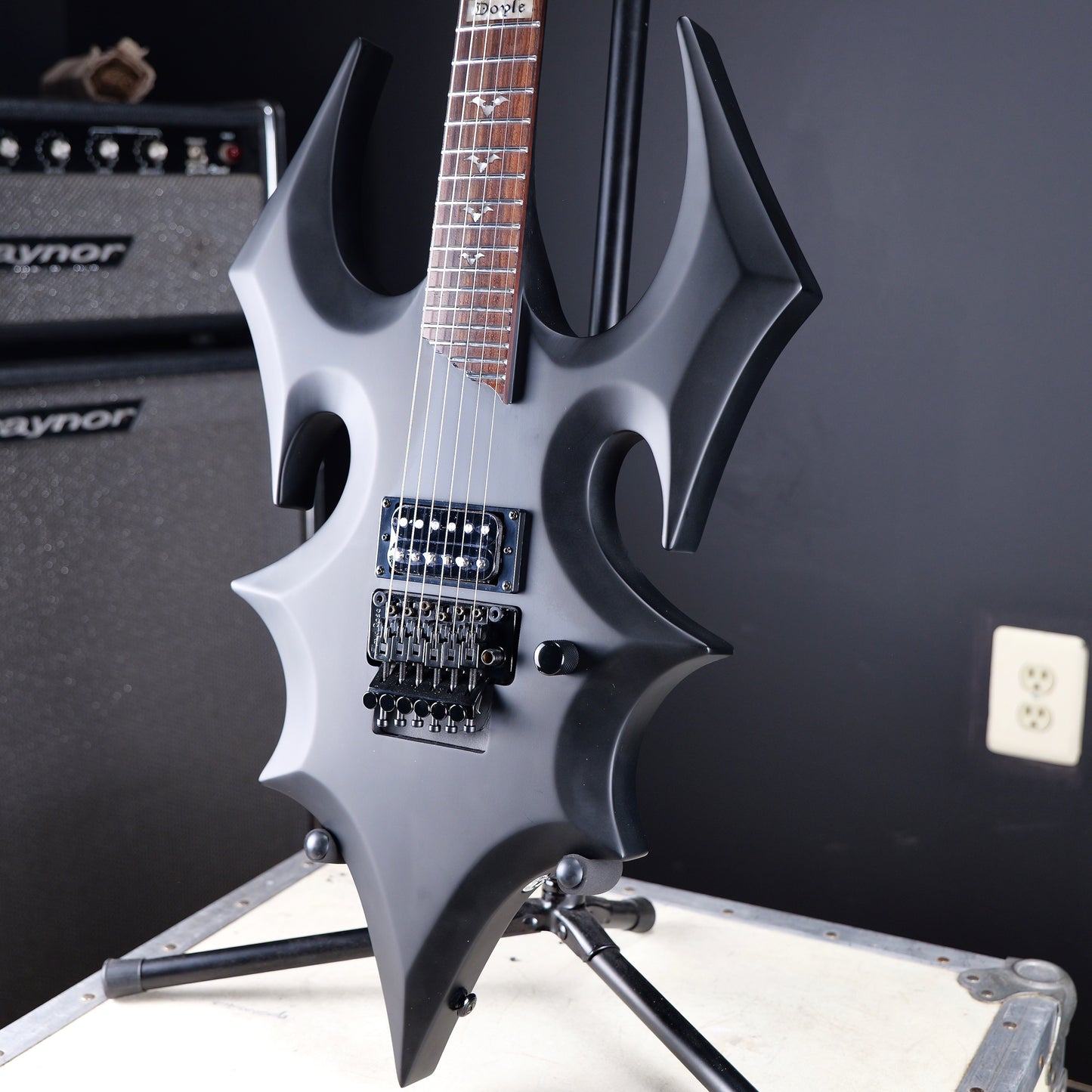 October Doyle Von Frankenstein Annihilator Signature