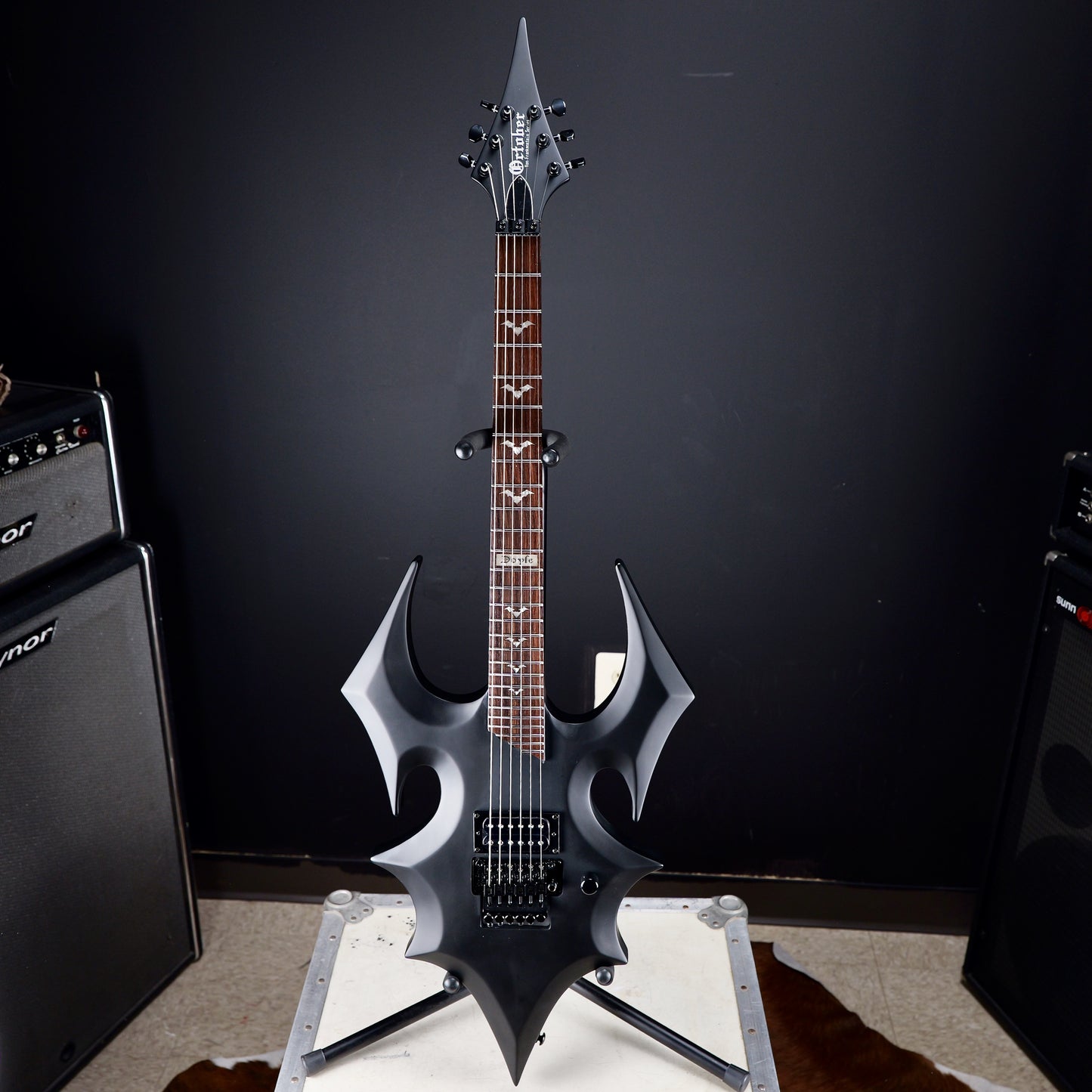 October Doyle Von Frankenstein Annihilator Signature