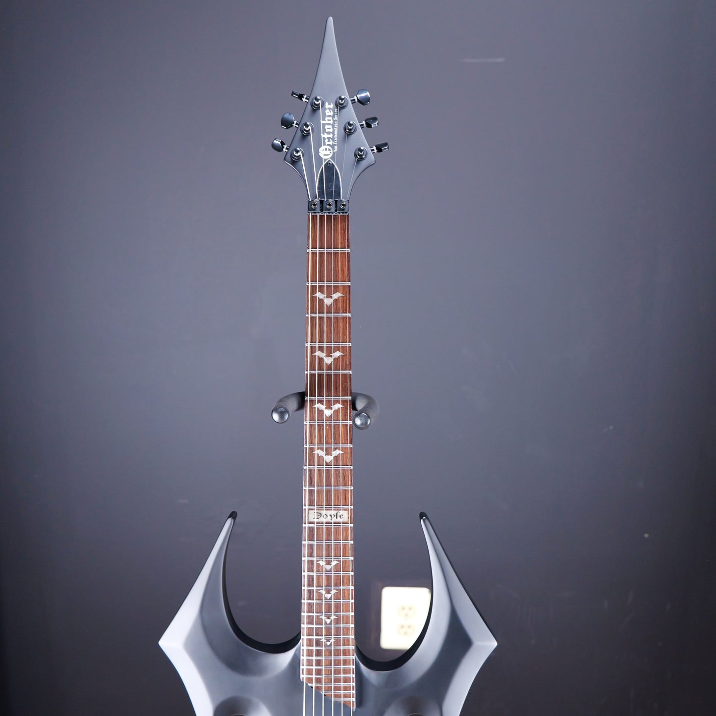 October Doyle Von Frankenstein Annihilator Signature