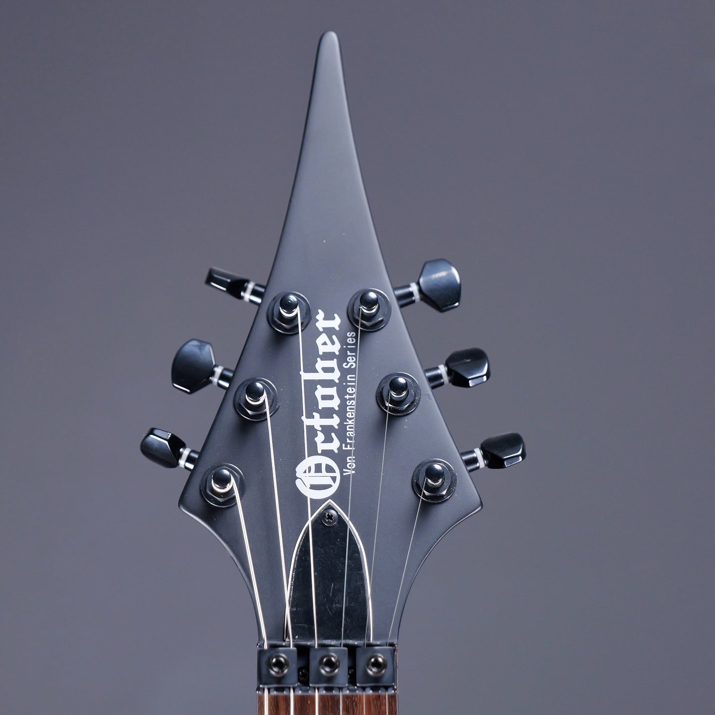 October Doyle Von Frankenstein Annihilator Signature