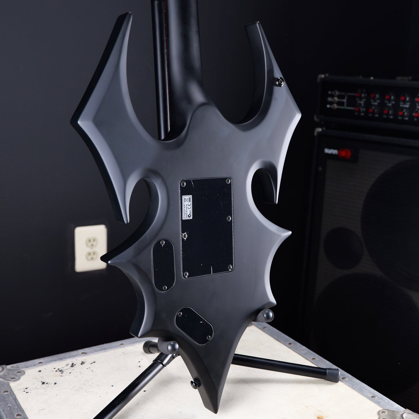 October Doyle Von Frankenstein Annihilator Signature