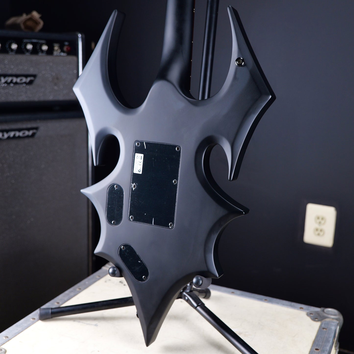 October Doyle Von Frankenstein Annihilator Signature