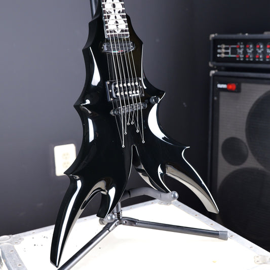 B.C. Rich Draco First Run 1/100 2007