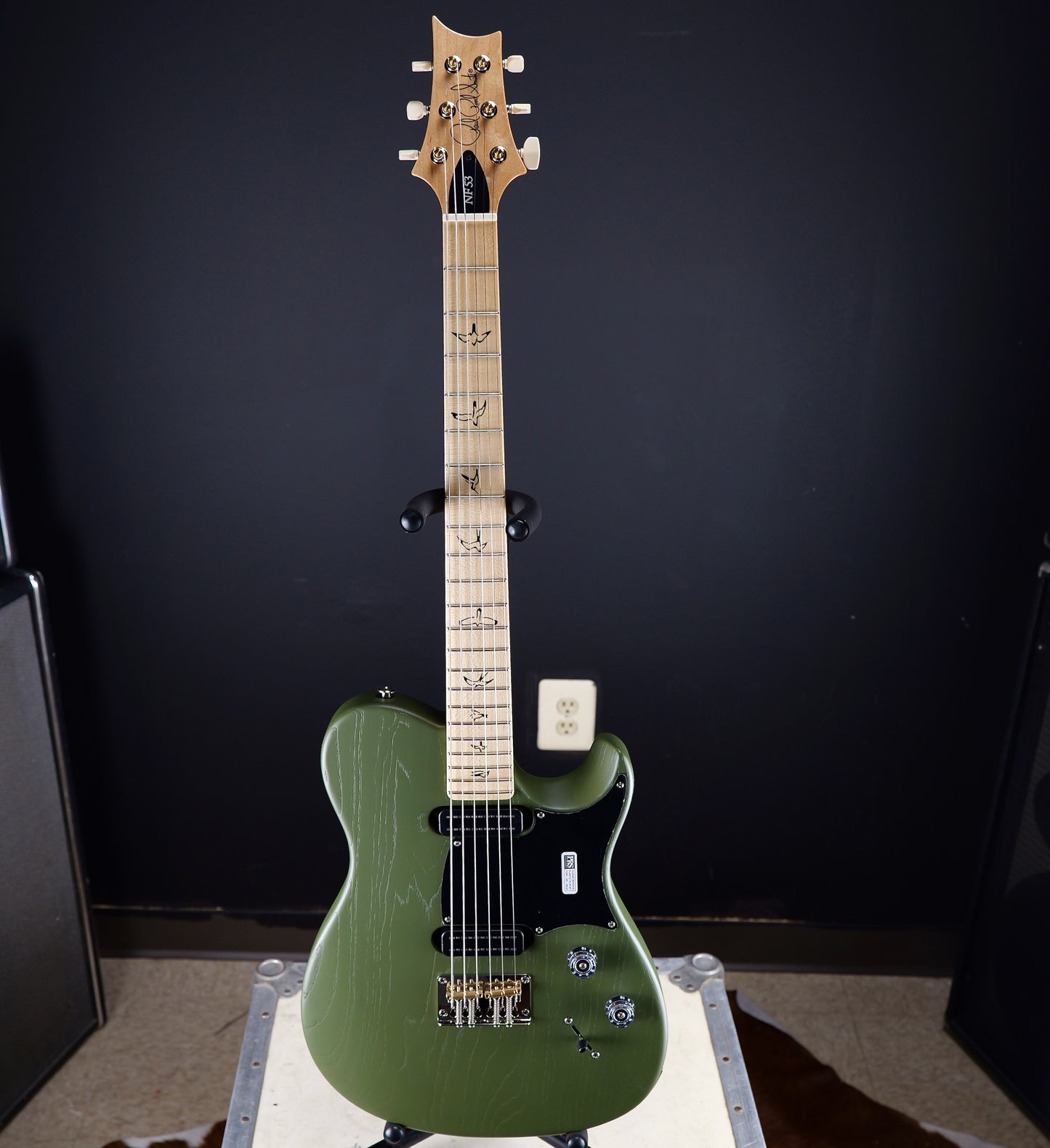 PRS NF 53 Matcha Green