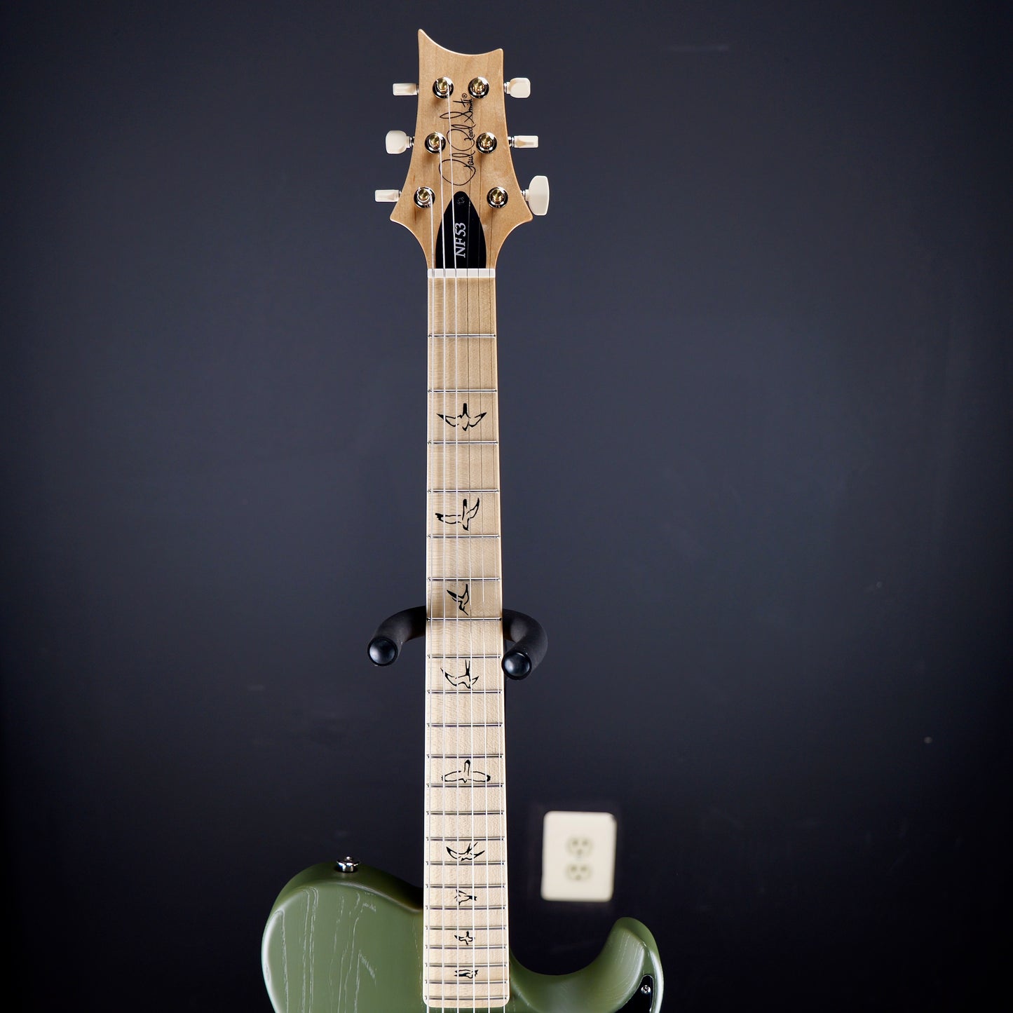 PRS NF 53 Matcha Green