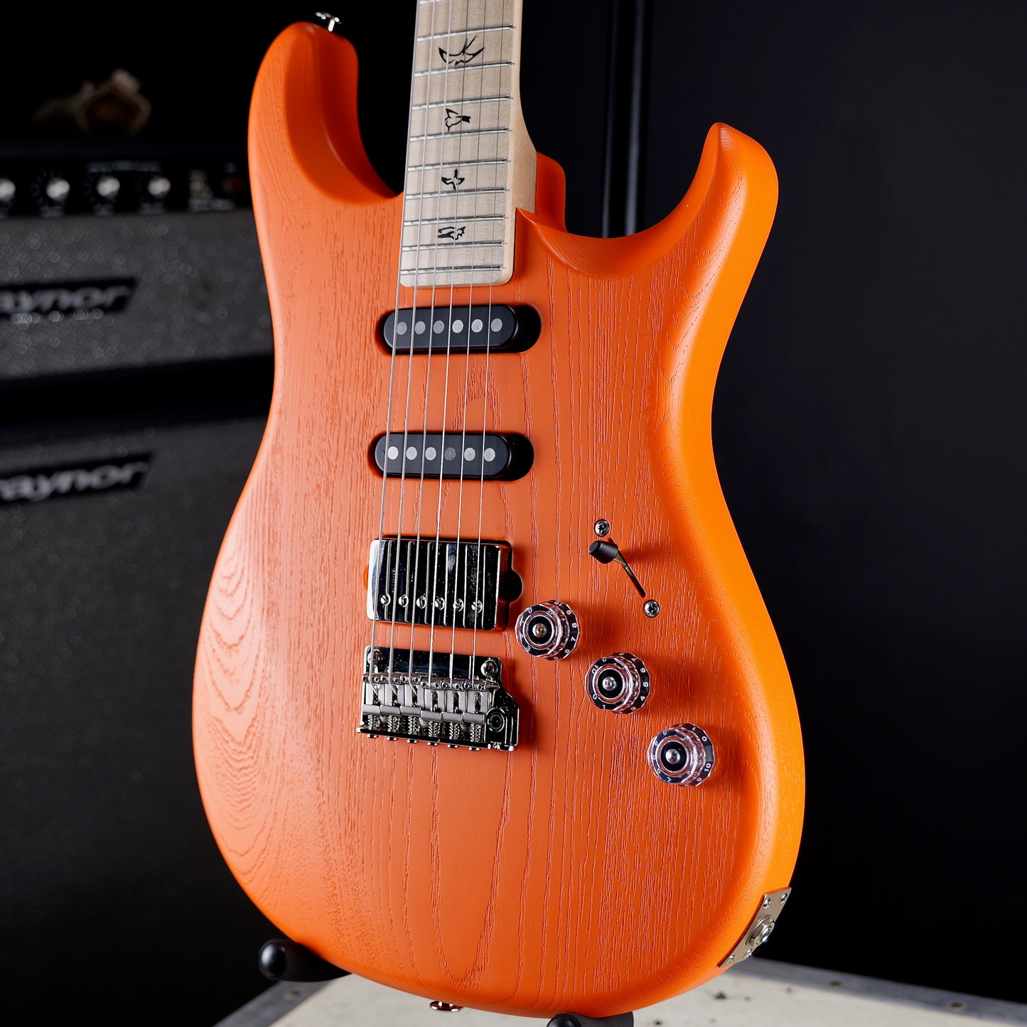 PRS Fiore Hibiscus Satin