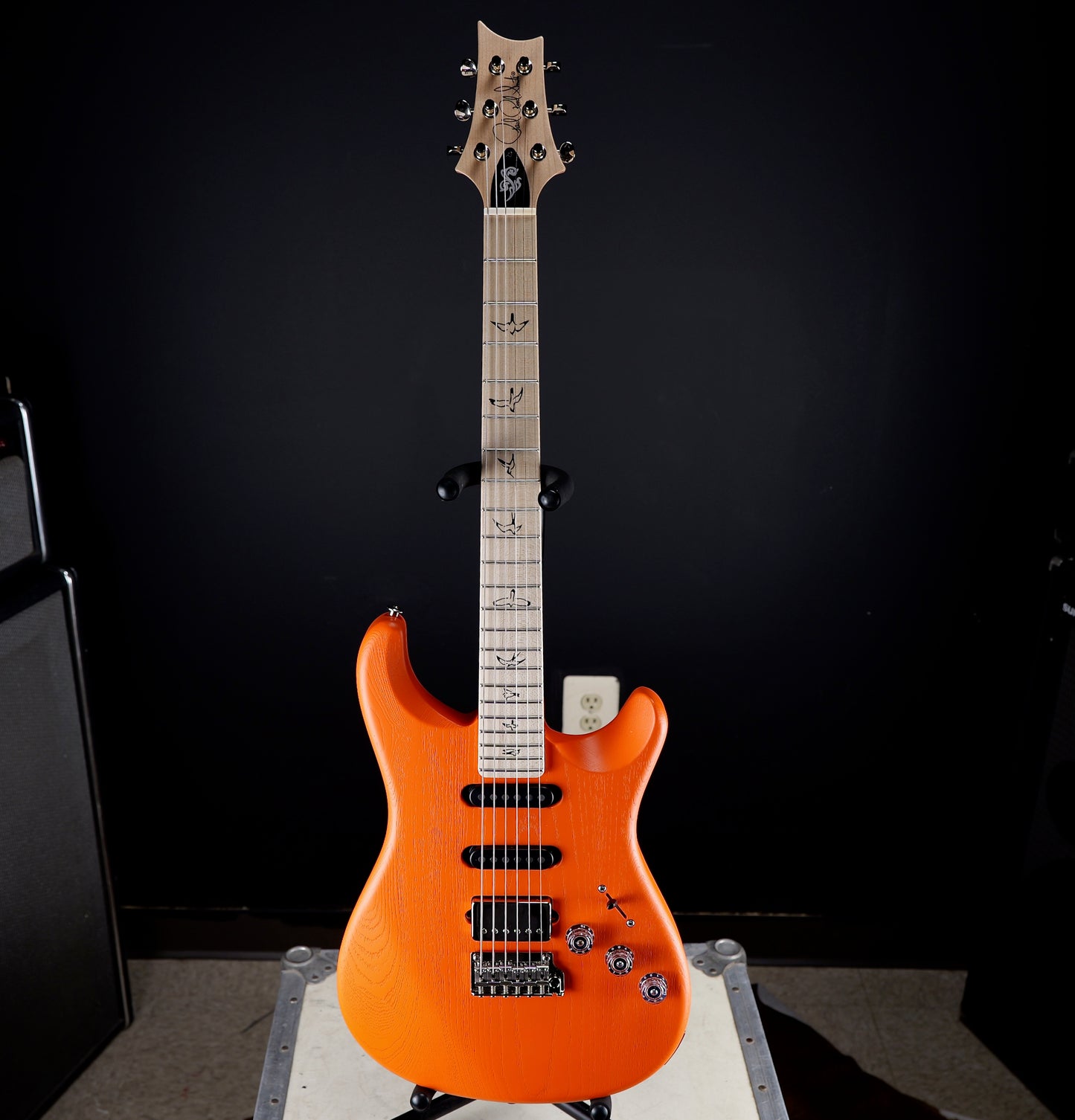 PRS Fiore Hibiscus Satin