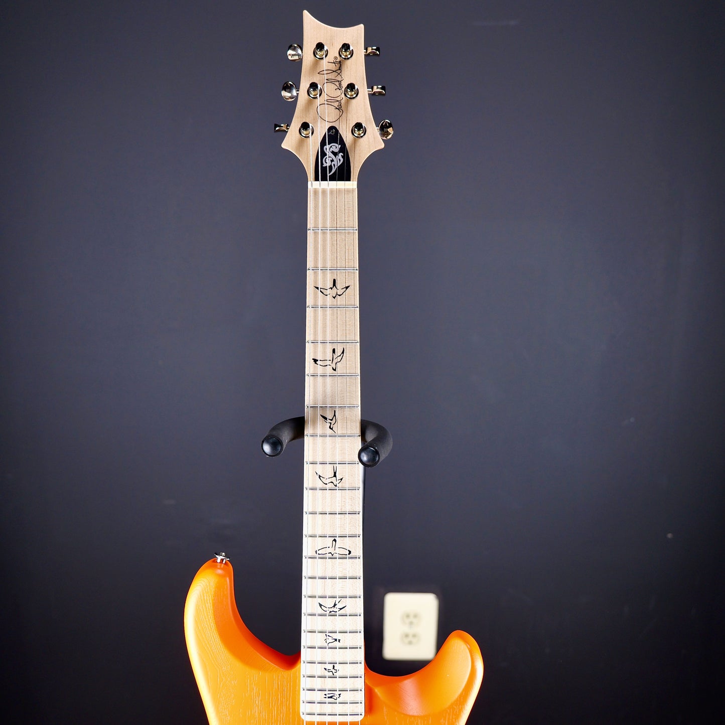PRS Fiore Hibiscus Satin