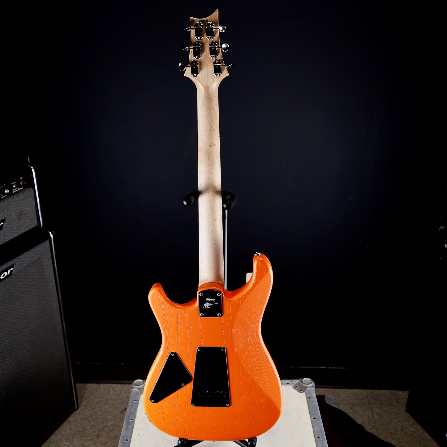 PRS Fiore Hibiscus Satin