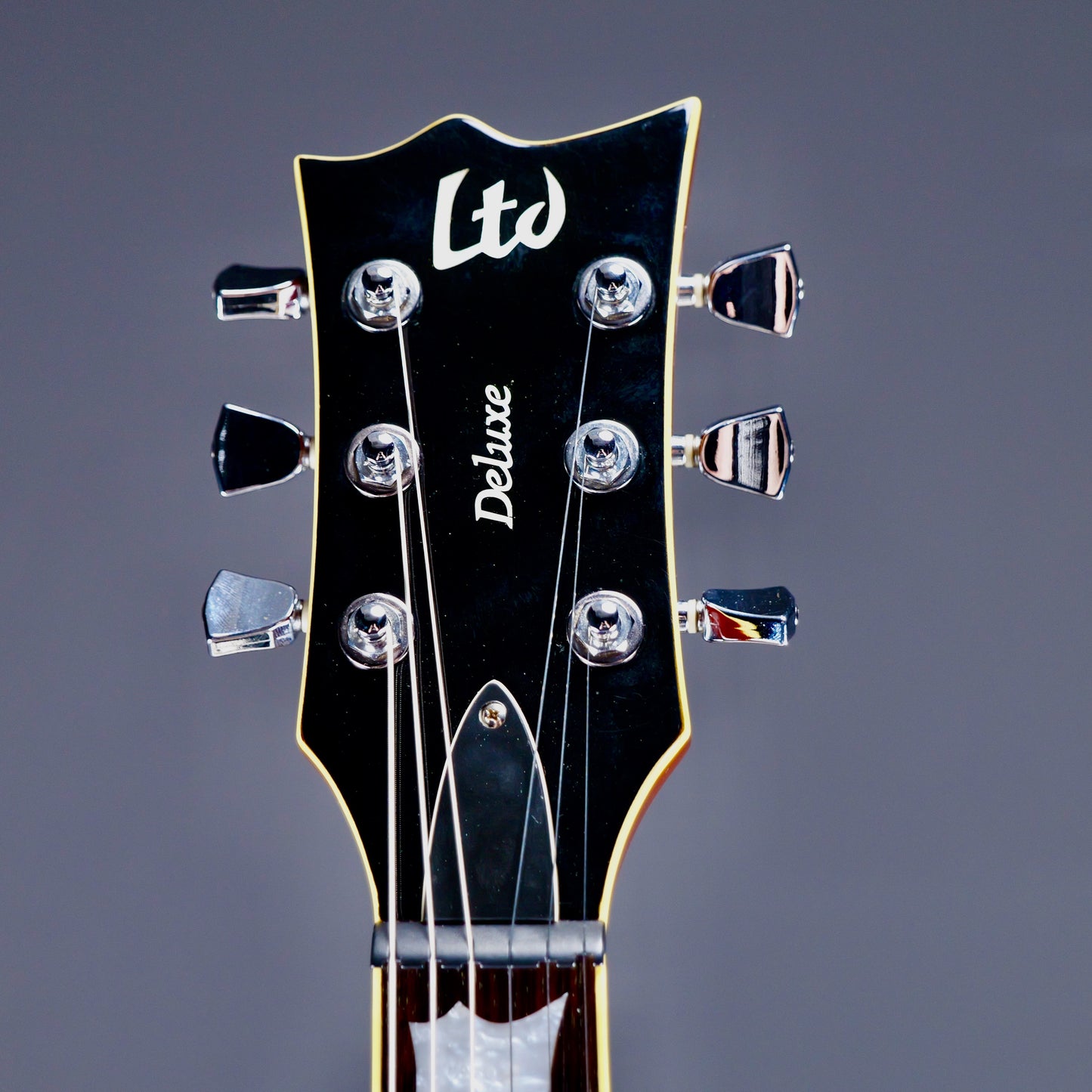 ESP LTD EC-1000 Metallic Gold w/ PRS 58/15s