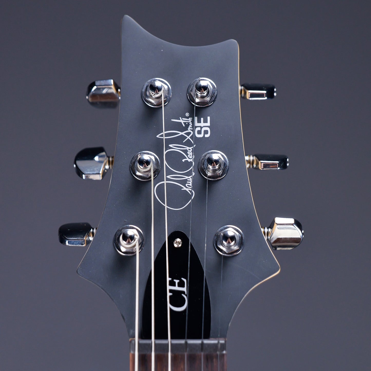 PRS SE CE 24 Standard Satin Metallic Silver