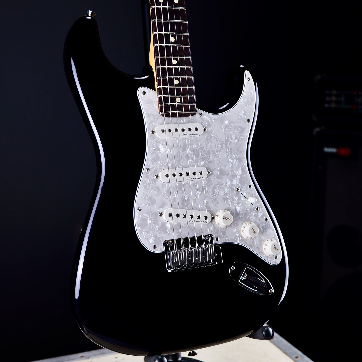 Fender Player II Modified Stratocaster Rosewood Fingerboard Dusk