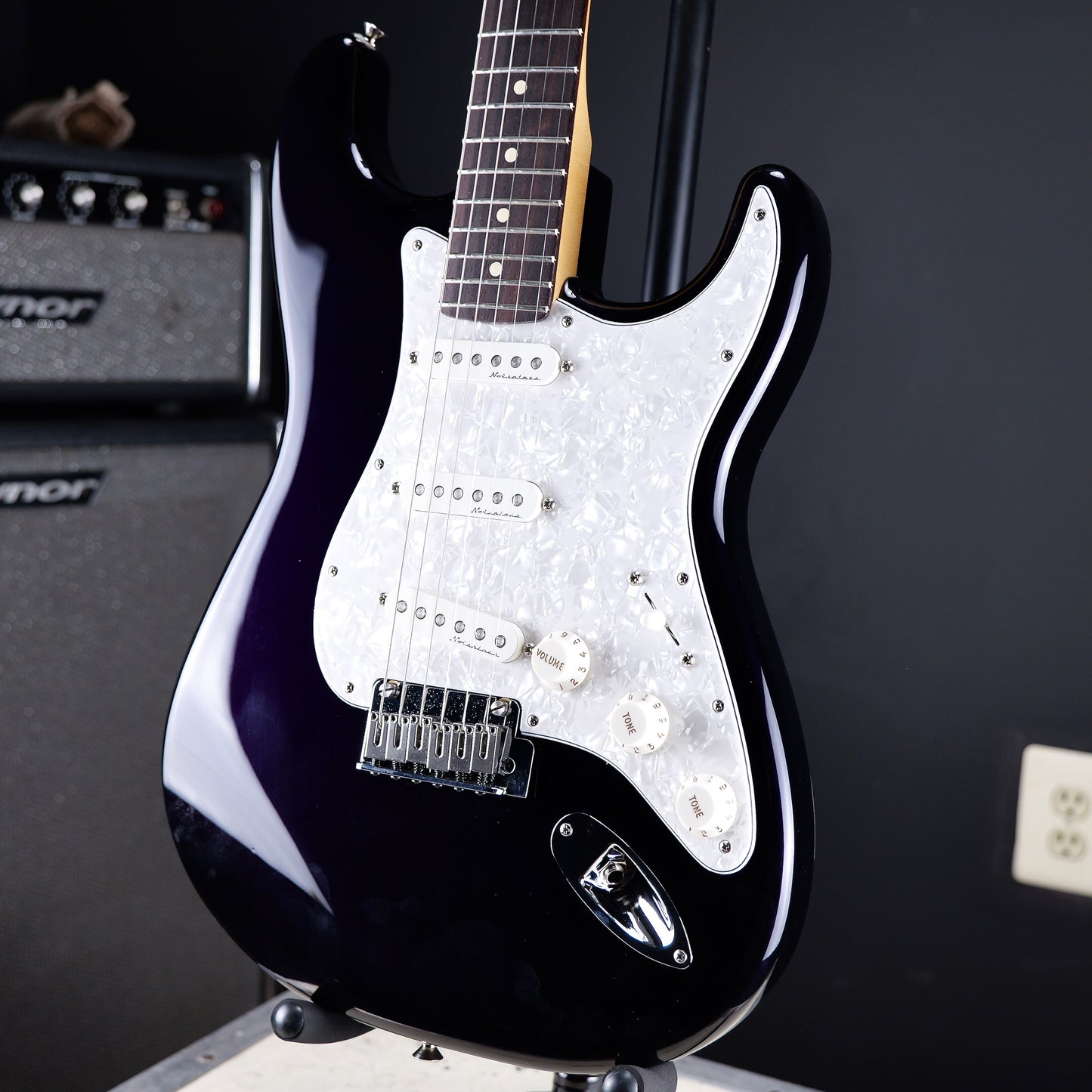 Fender Player II Modified Stratocaster Rosewood Fingerboard Dusk