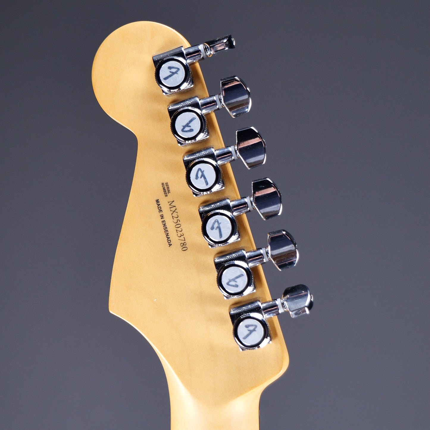 Fender Player II Modified Stratocaster Rosewood Fingerboard Dusk