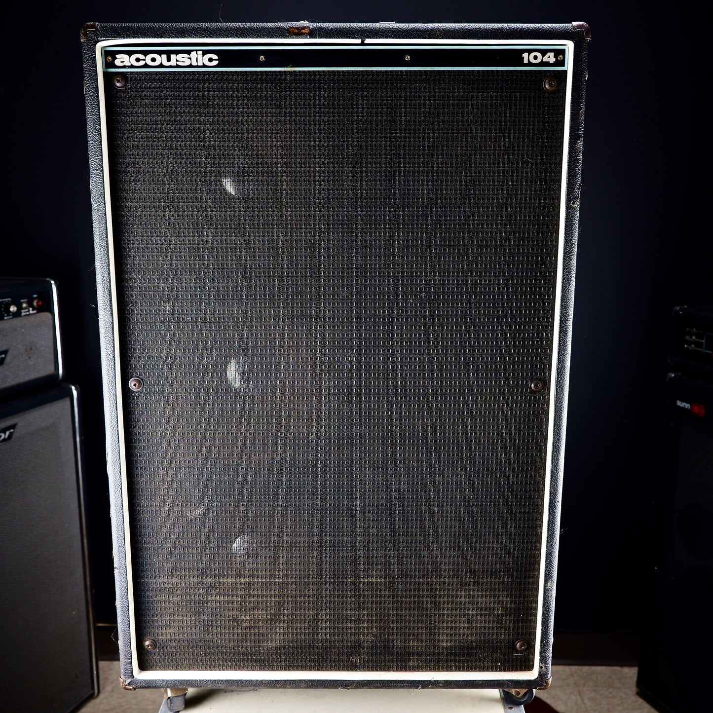 Acoustic 6x10 Cabinet