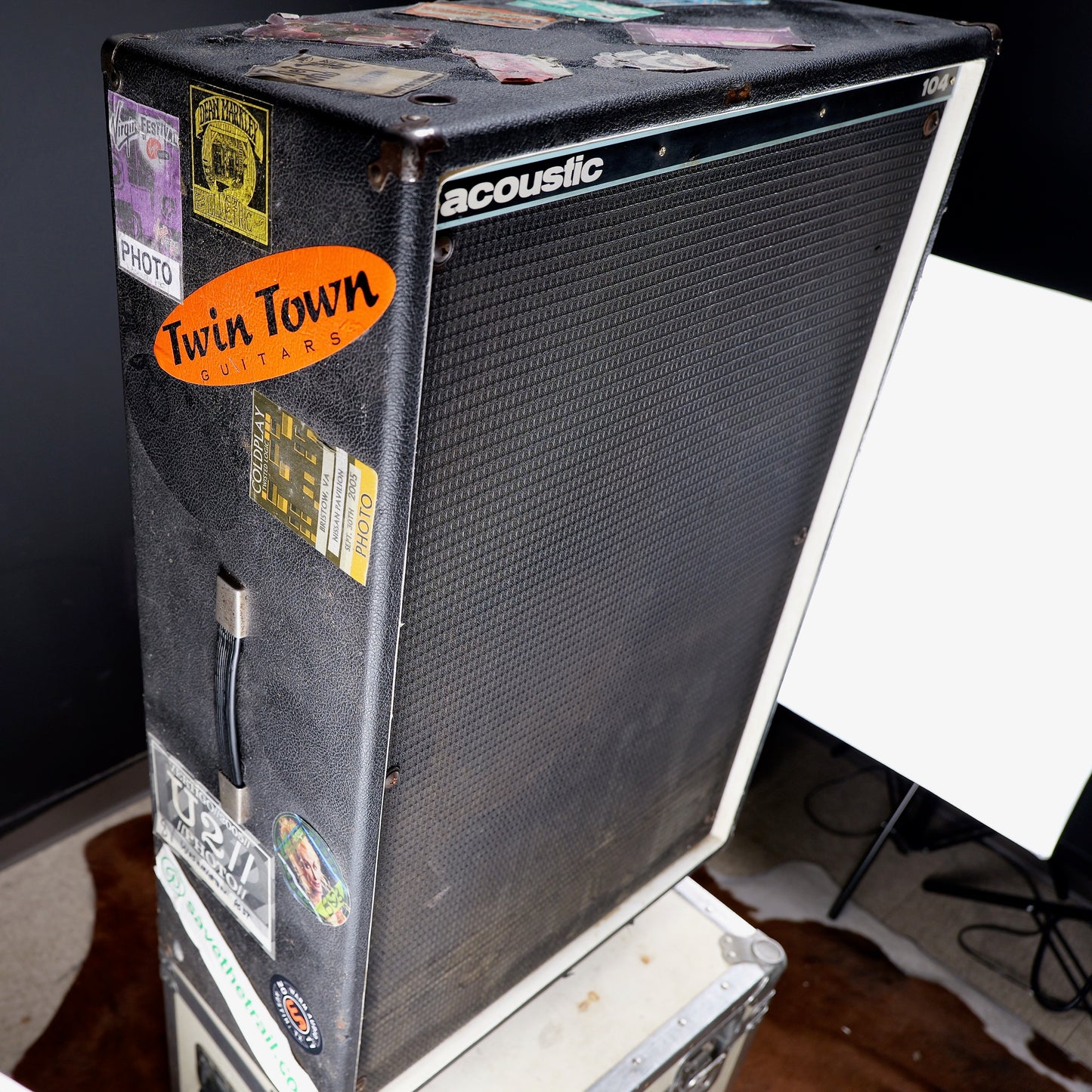 Acoustic 6x10 Cabinet