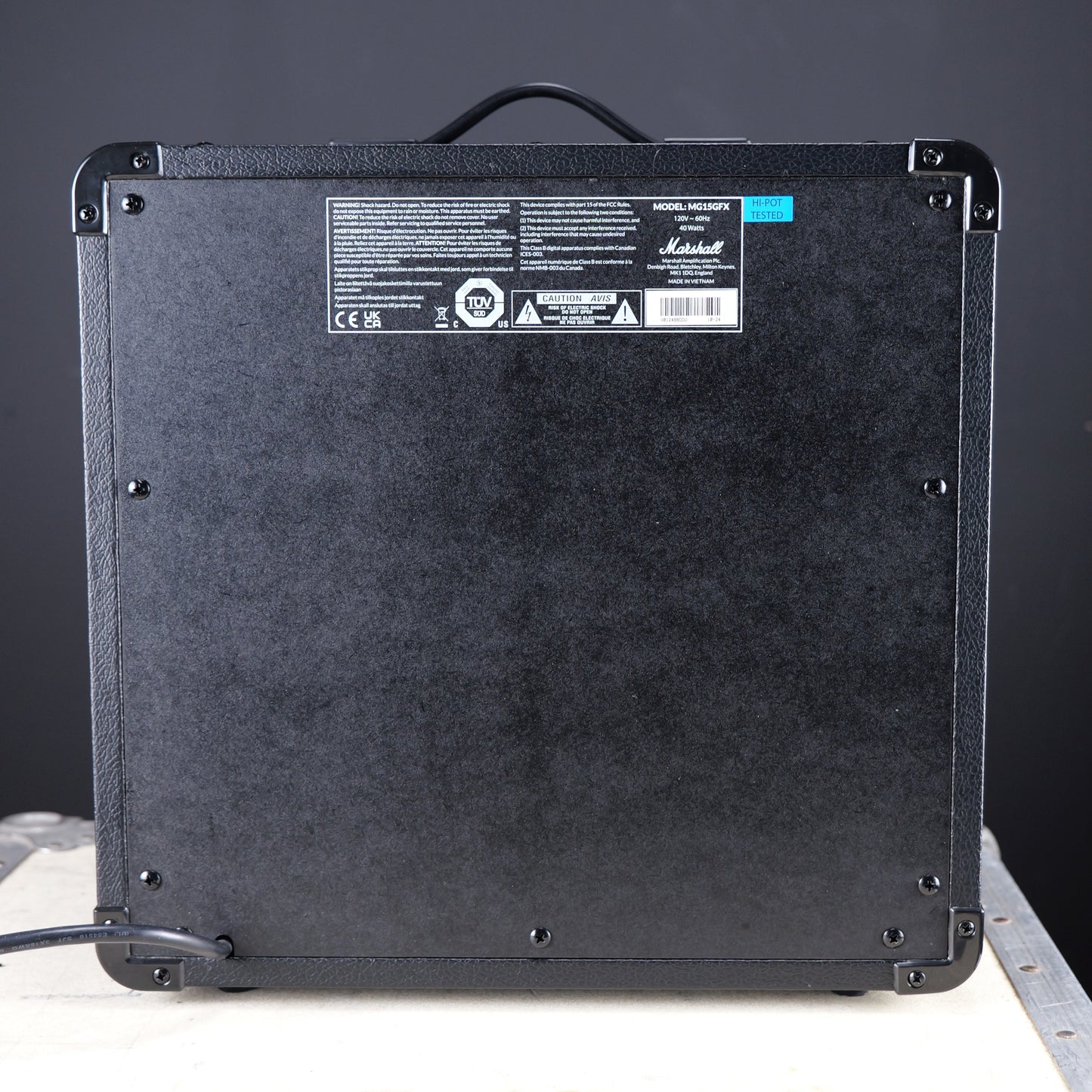 Marshall MG15FX