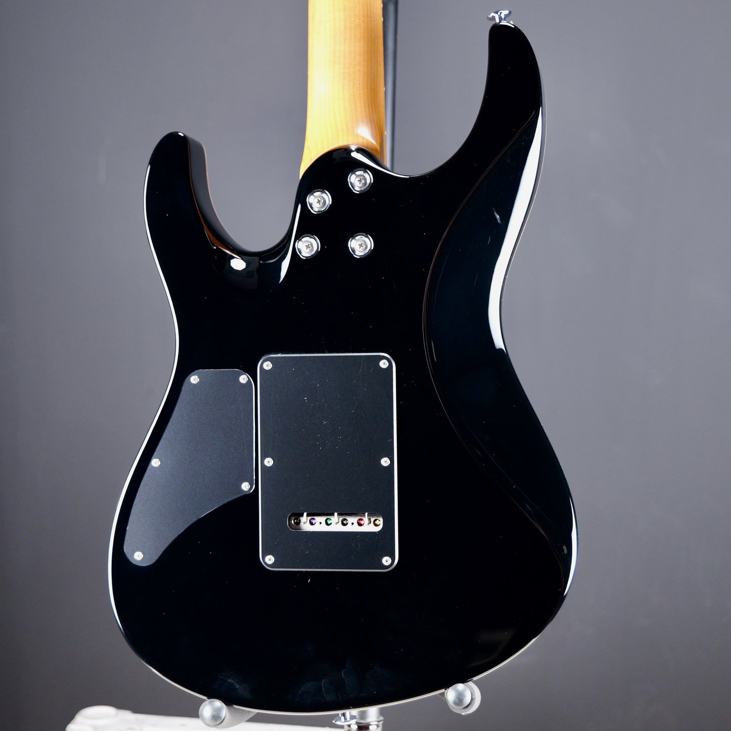 Suhr Modern Plus Trans Blue Denim Slate