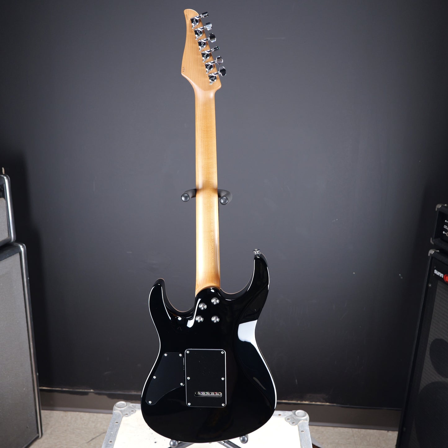 Suhr Modern Plus Trans Blue Denim Slate