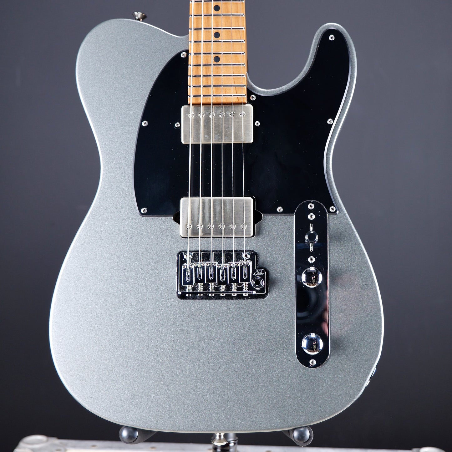 Suhr Andy Wood Modern AW Silver